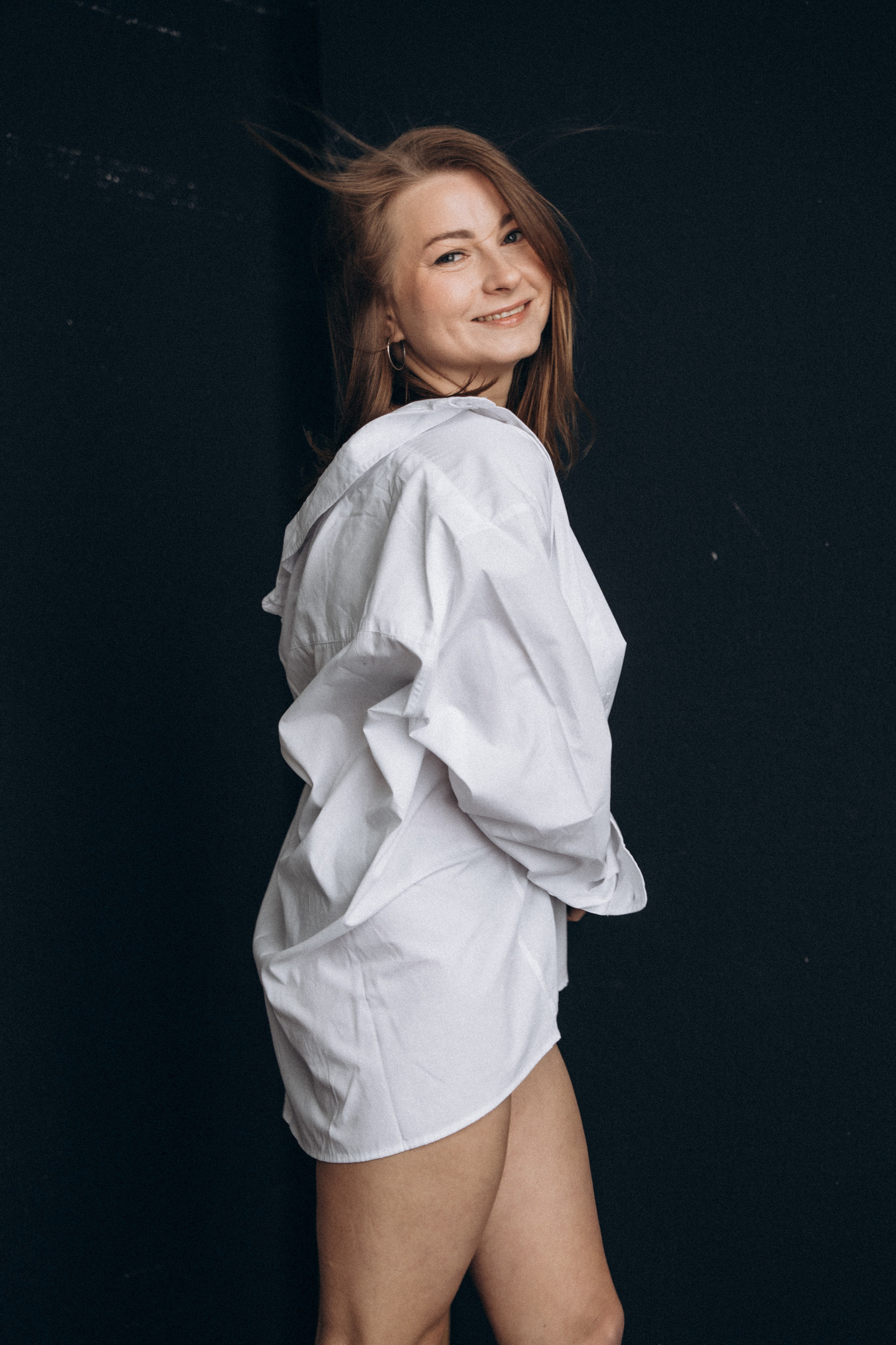 Наташа. Фотограф Ира Заварина