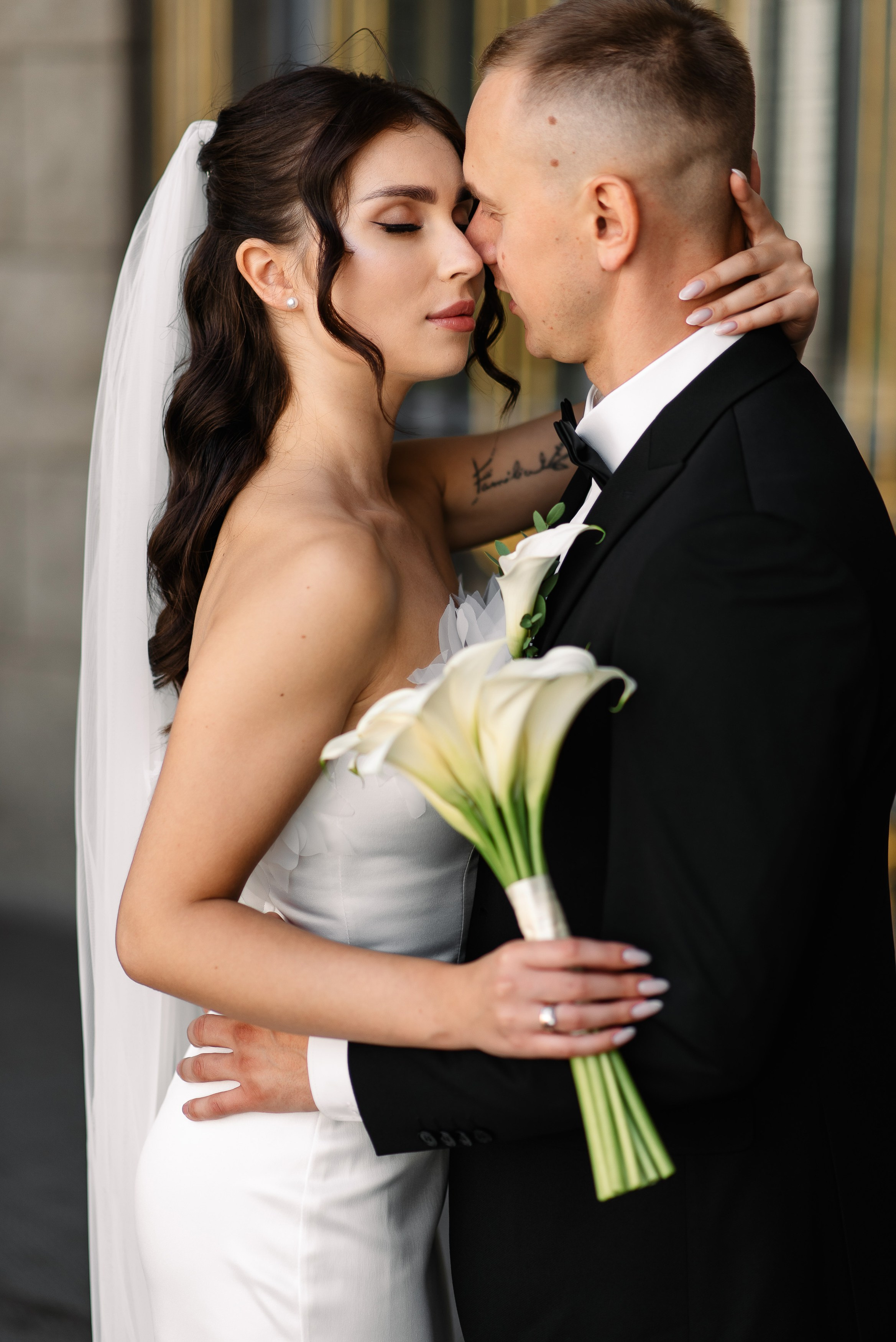 Свадьба Александра и Златы в Минске. Фотограф Тривашкевич Александр