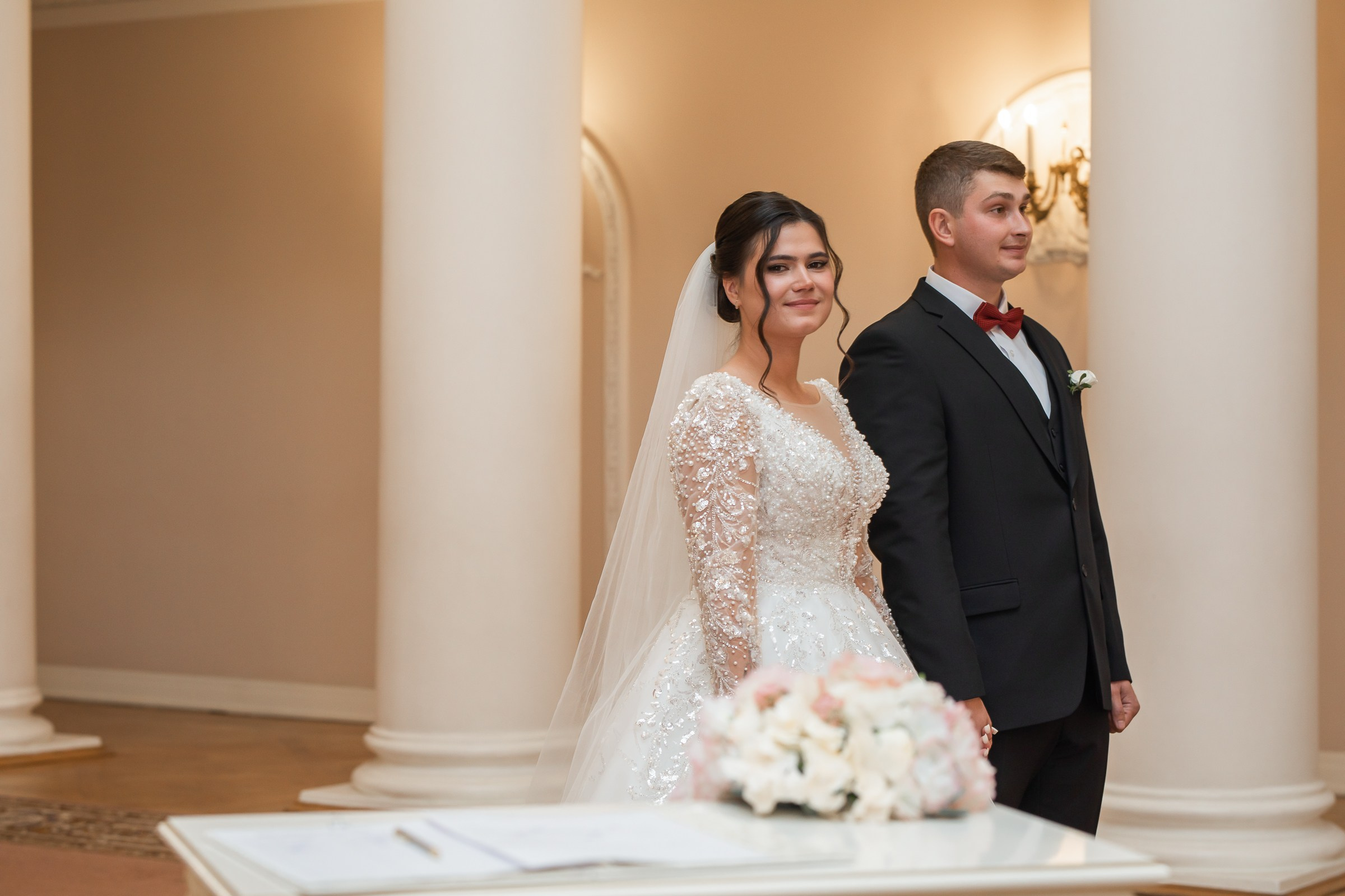 Дмитрий и Елена. Свадебный и семейный фотограф в Колпино и СПб Юлия Папанова