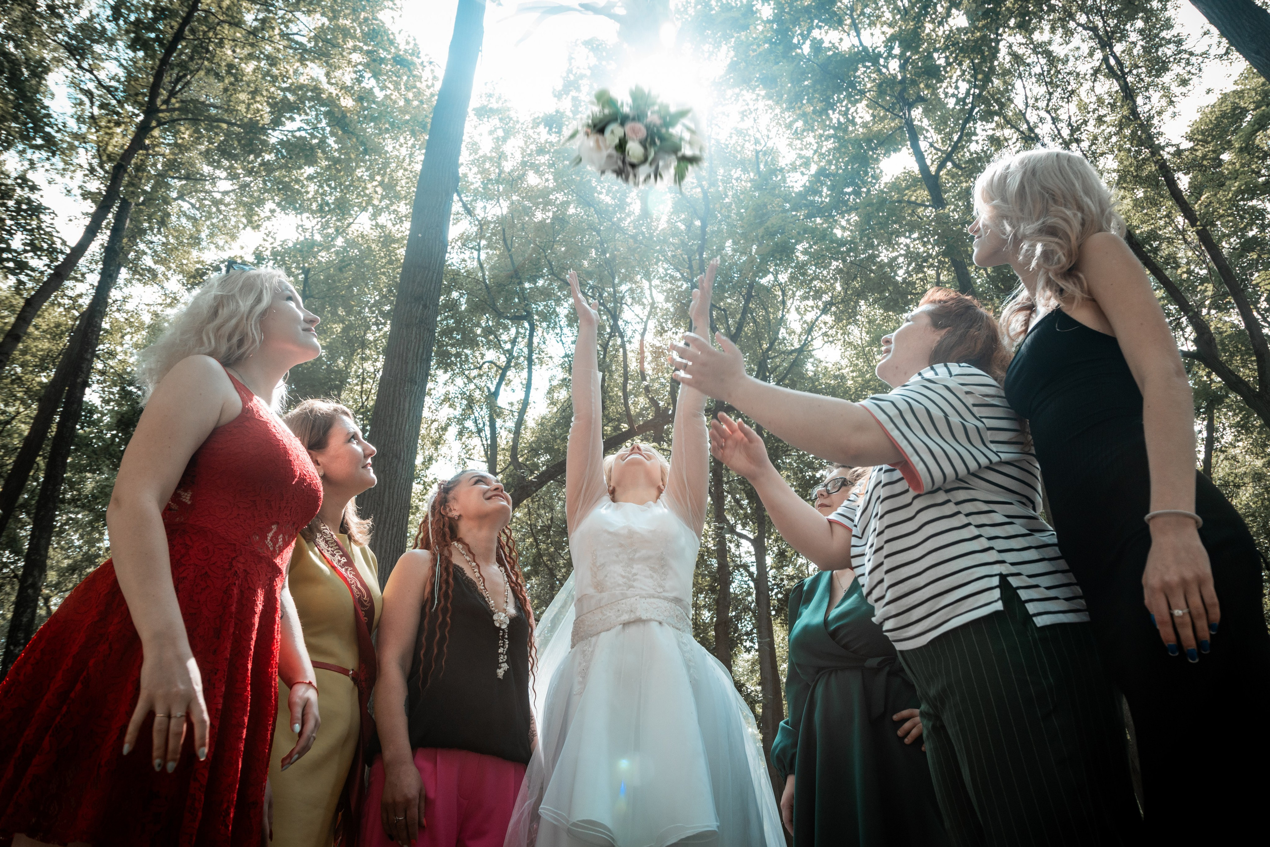 Денис и Ольга. Команда фотографов и дизайнеров в Егорьевске