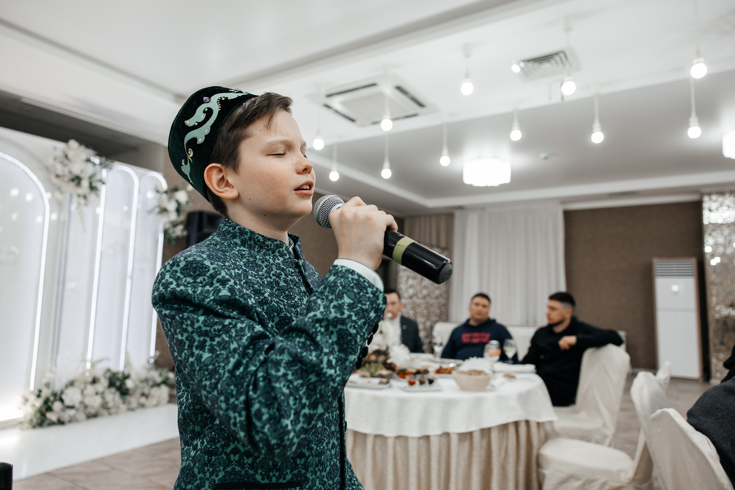 Марсель Махмутов. Фотограф Язнур Гильмуллин Казань