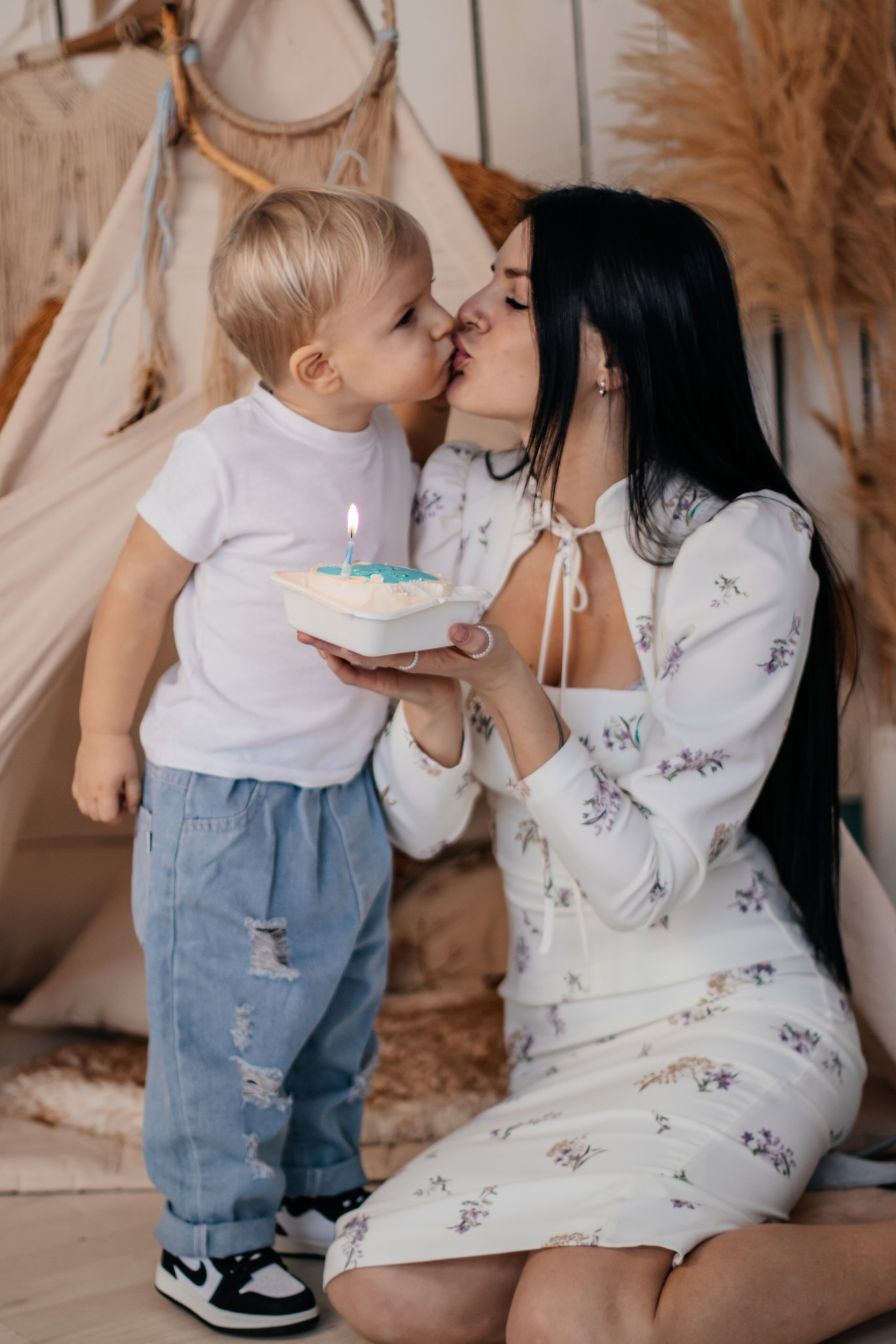 Семейная съемка. Фотограф в Москве и Московской области — Акулина Софья