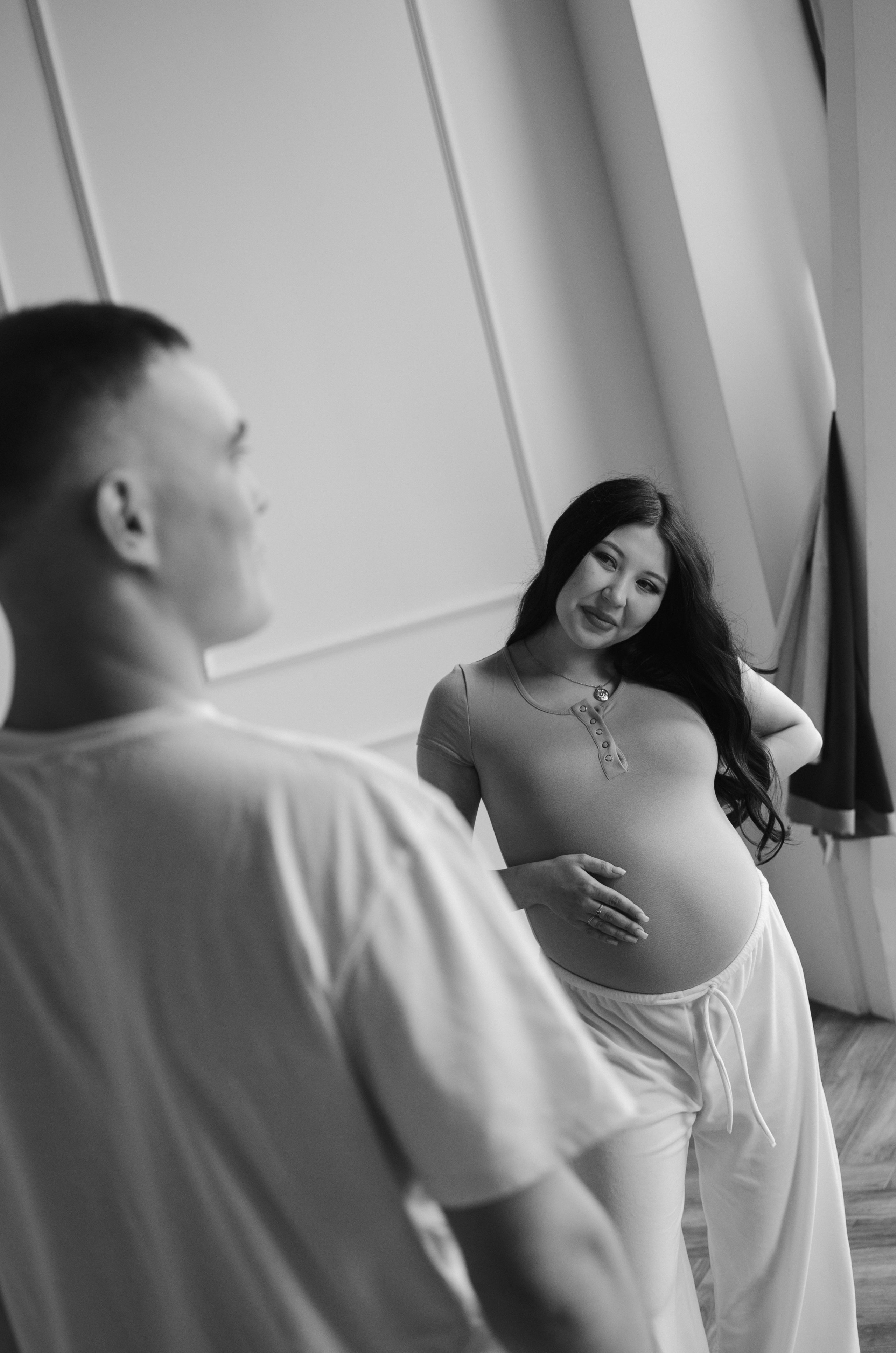 Дина + Альфир. Фотограф в Уфе Анастасия Настоечка