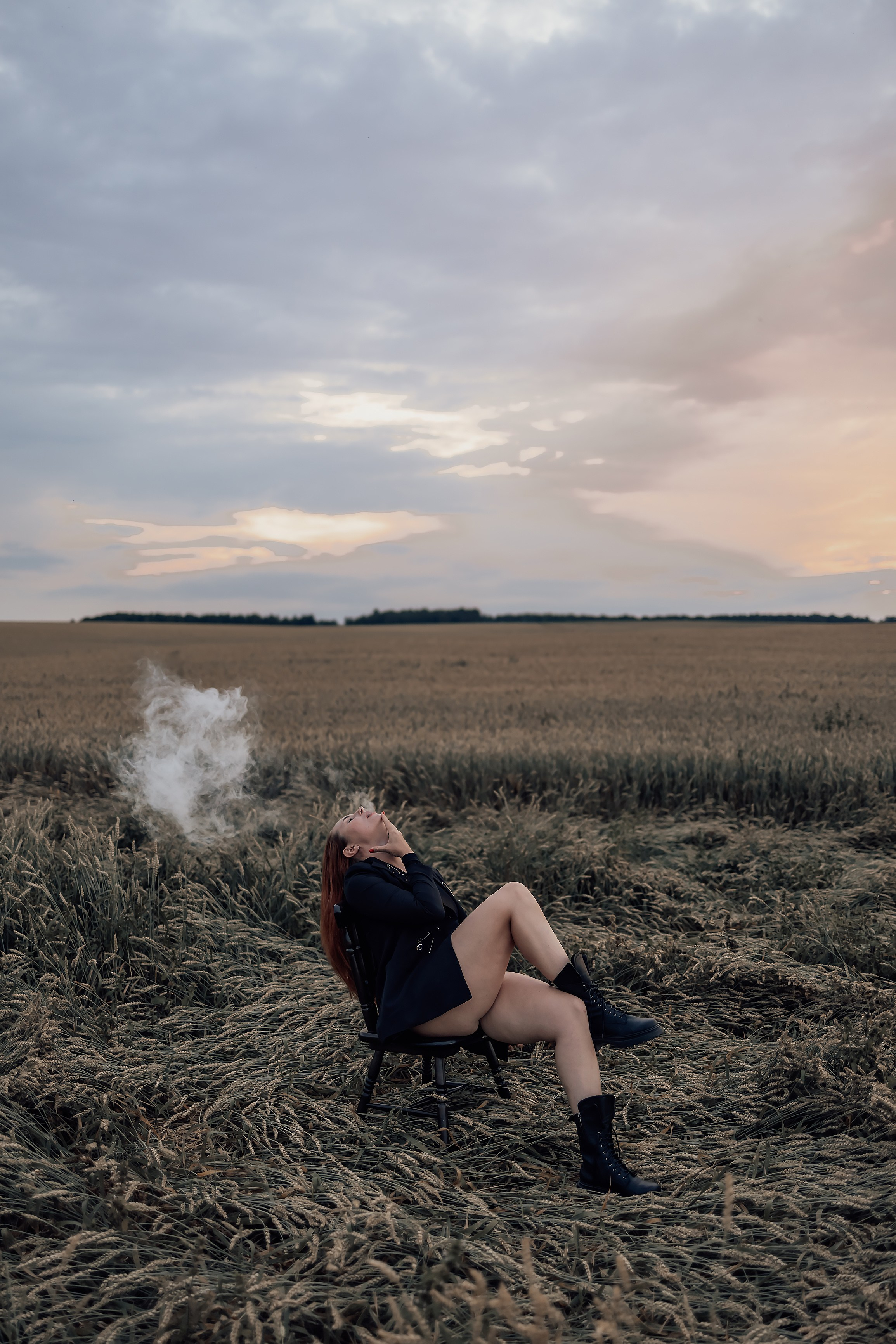 Anya. Фотограф Красноярск Наталья Чуйко