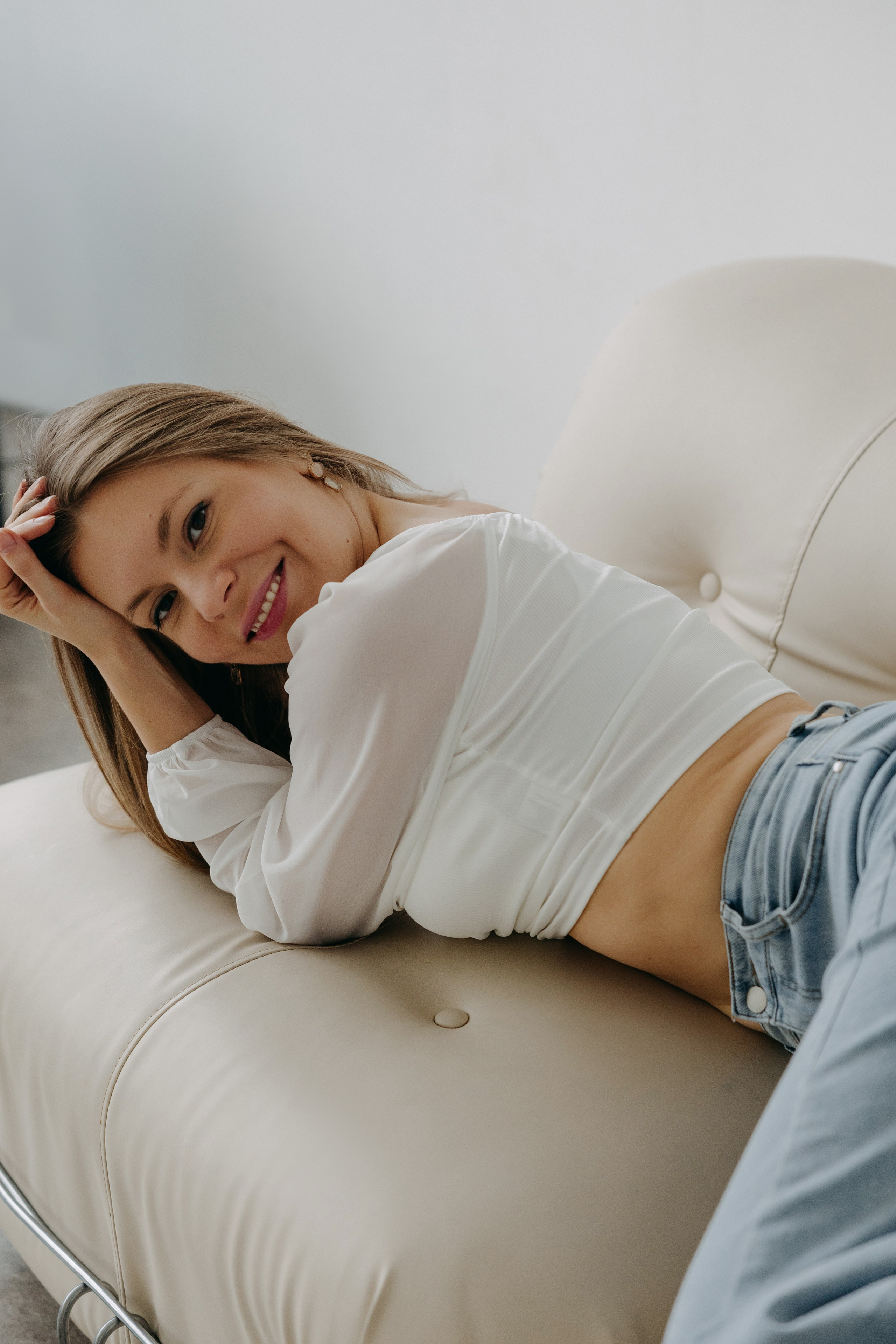 Настя. Свадебный фотограф Москва Анастасия Храмова