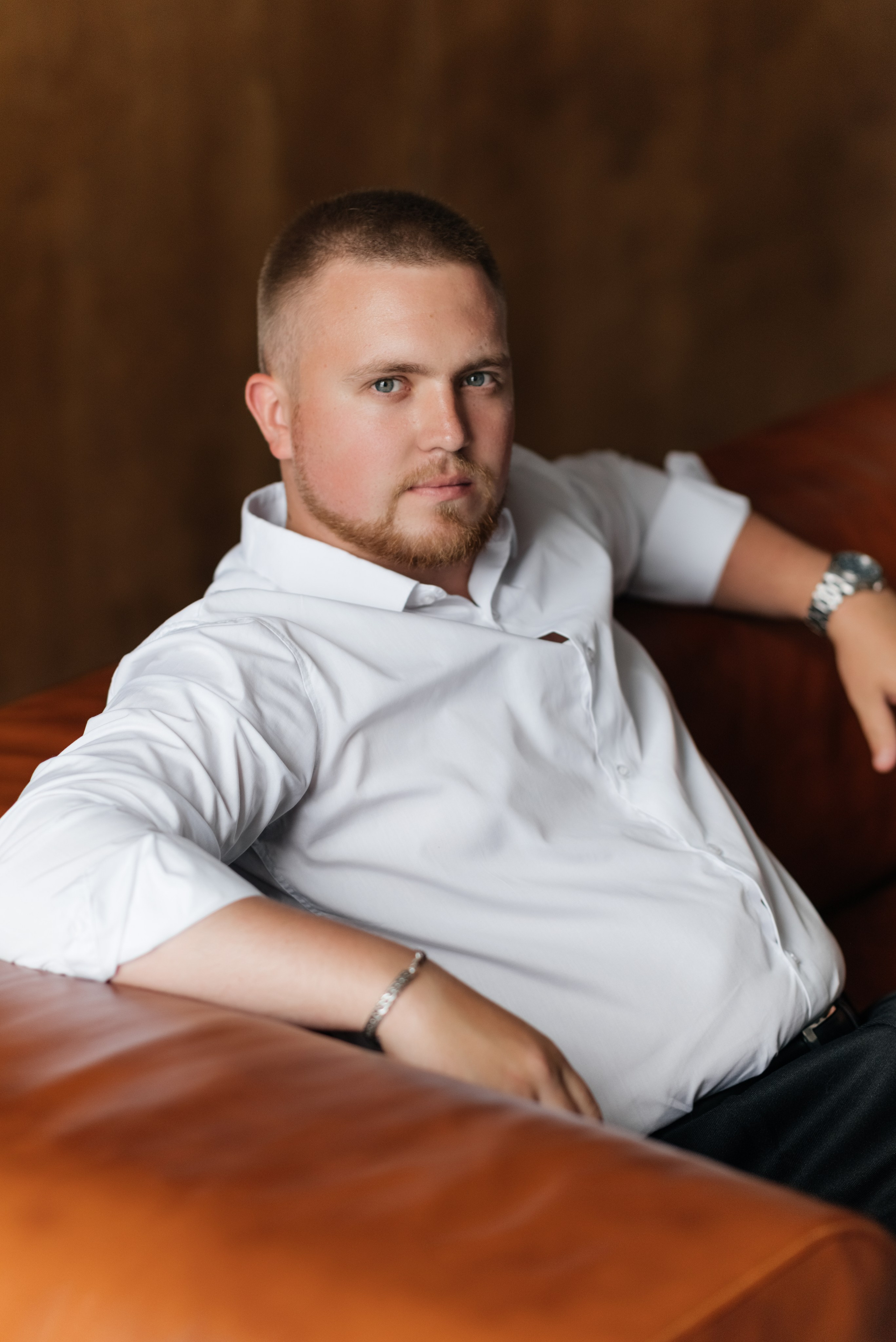 Дмитрий и Ярославна. Фотограф Елена Кучук