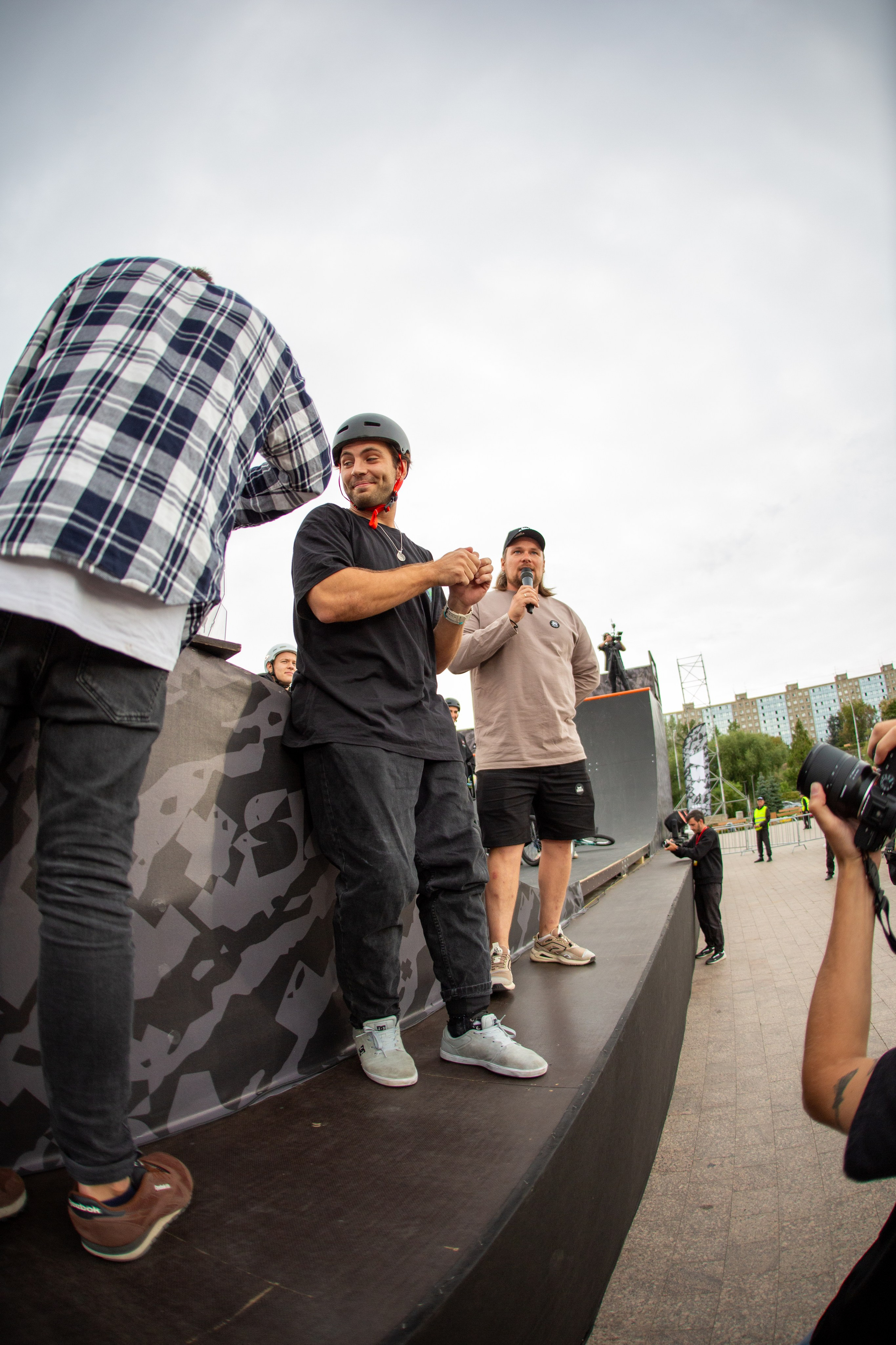 XSA «Царь рампа». Фотограф в Пермском крае Матвей Раттер