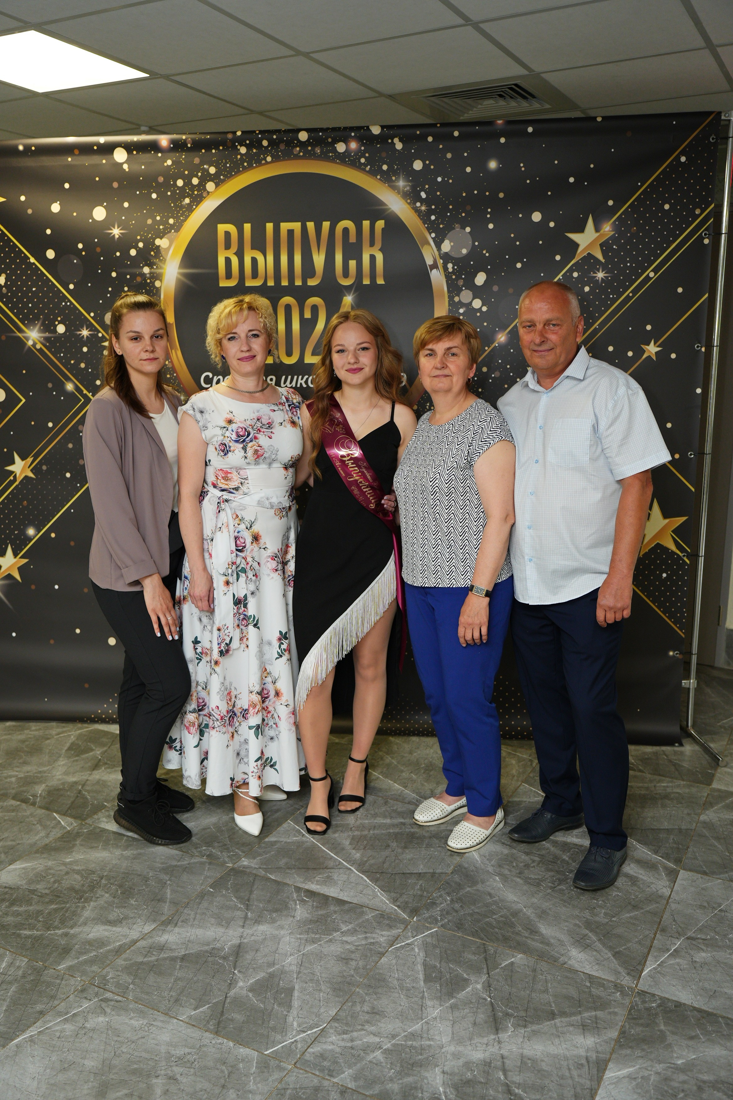 Выпускной СШ119. Семейный и свадебный фотограф Минск, Беларусь Анна Орловская