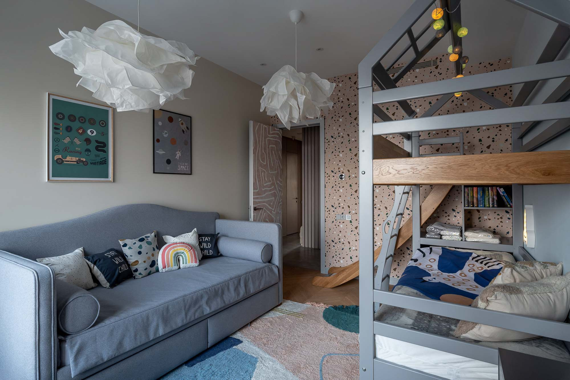 Квартира. Интерьерный фотограф в Москве Михаил Дереча