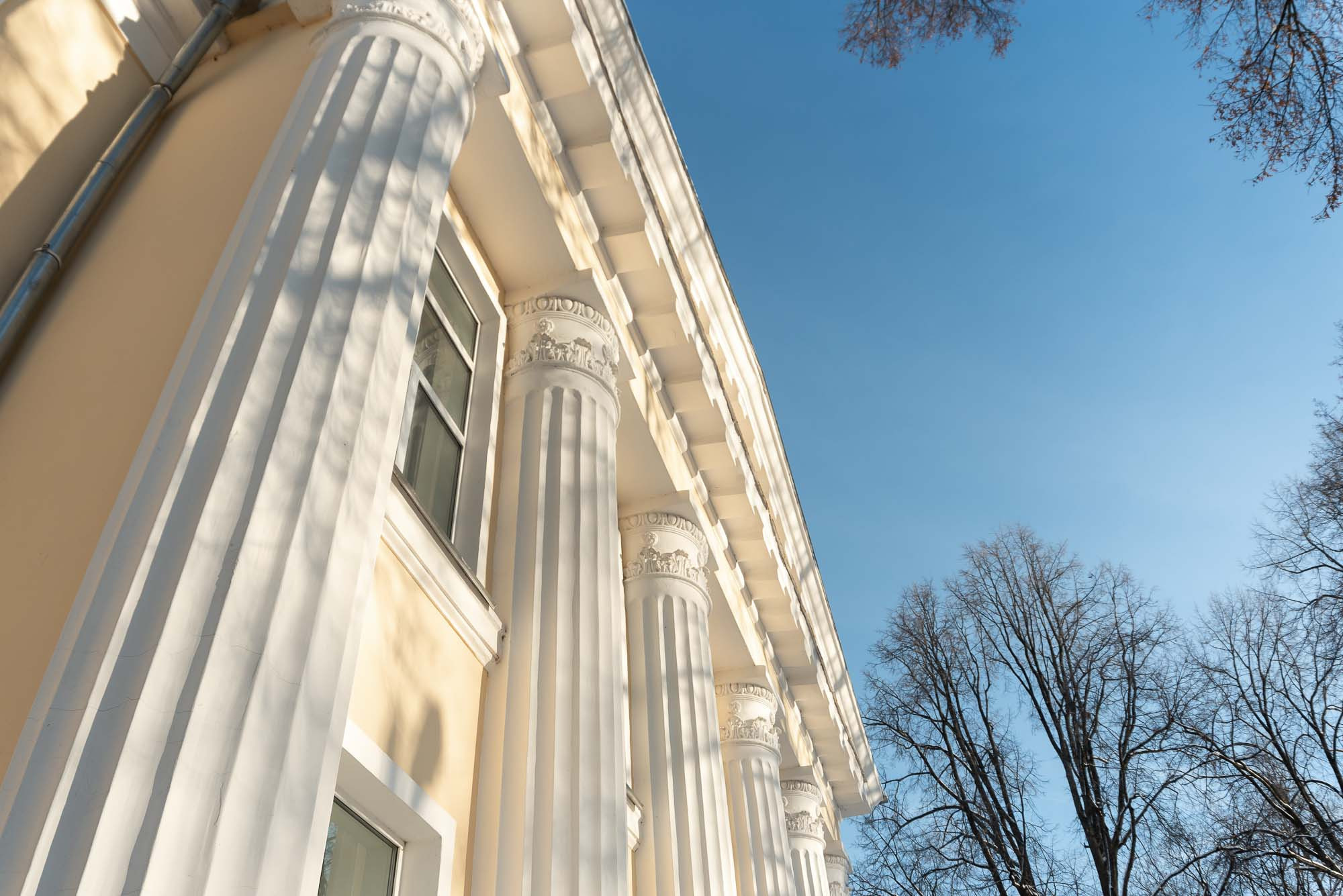 Архитектура. Интерьерный фотограф в Москве Михаил Дереча