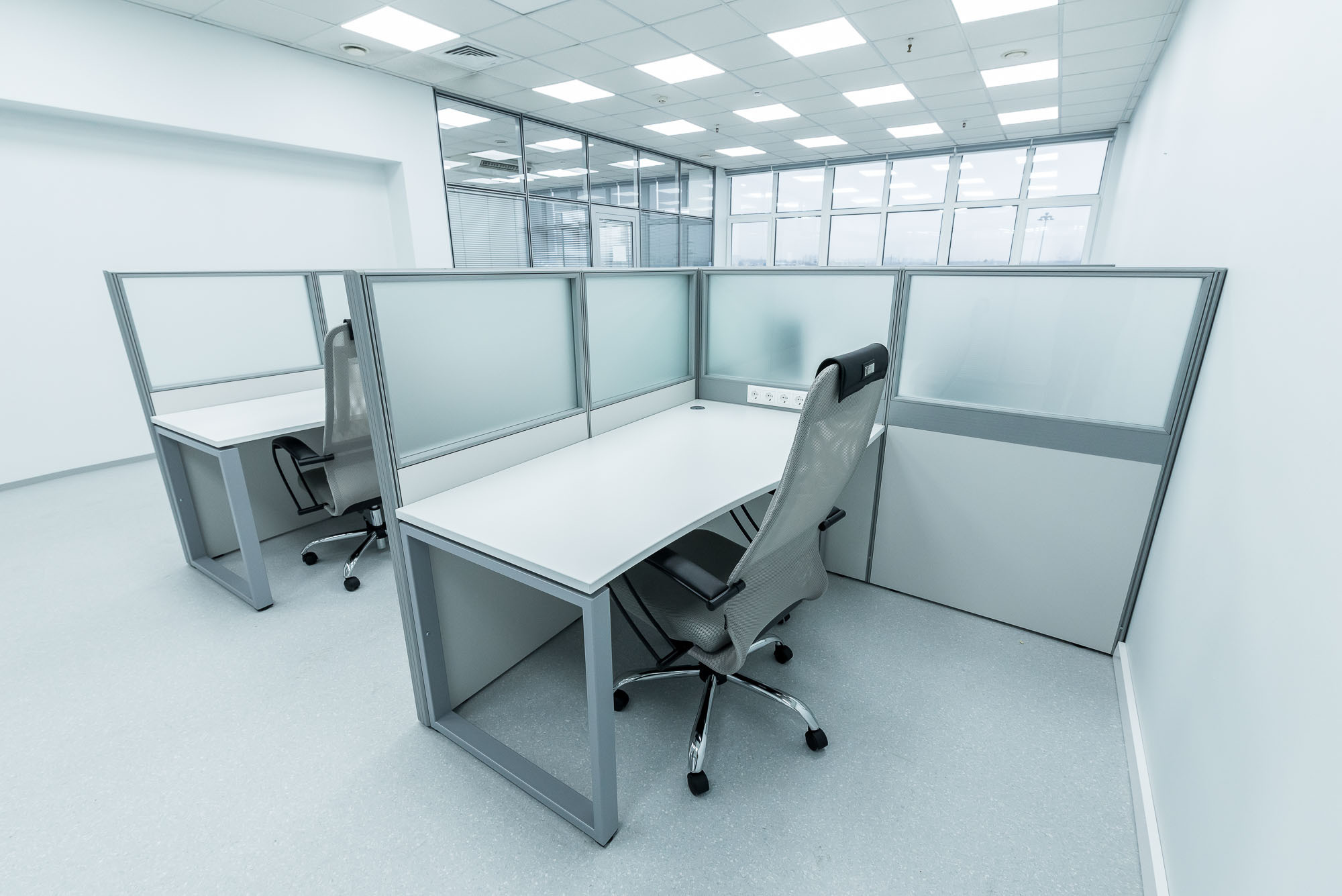 Офис. Интерьерный фотограф в Москве Михаил Дереча