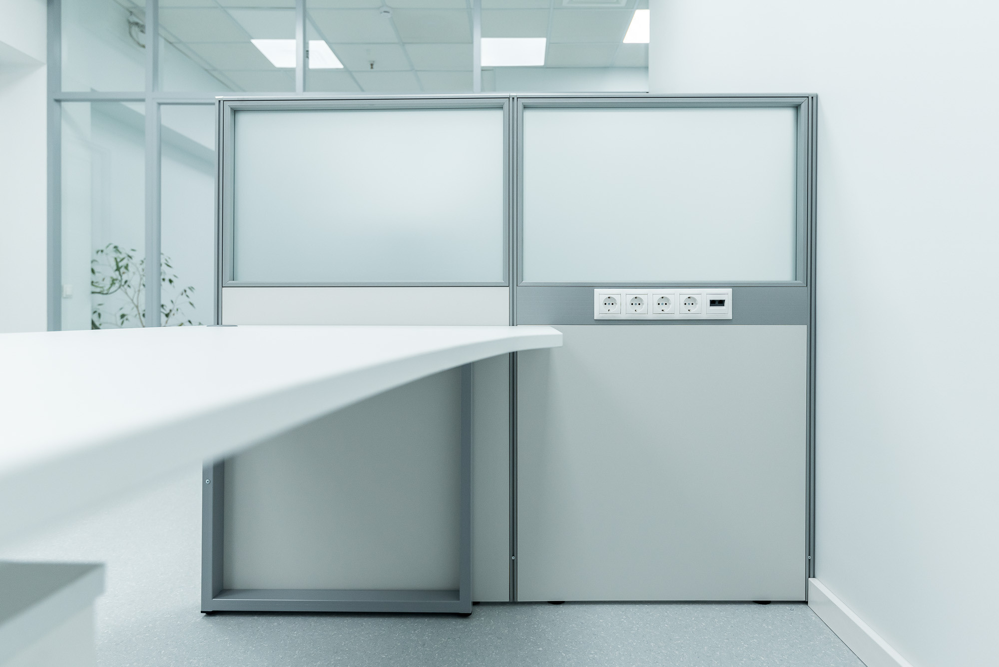 Офис. Интерьерный фотограф в Москве Михаил Дереча