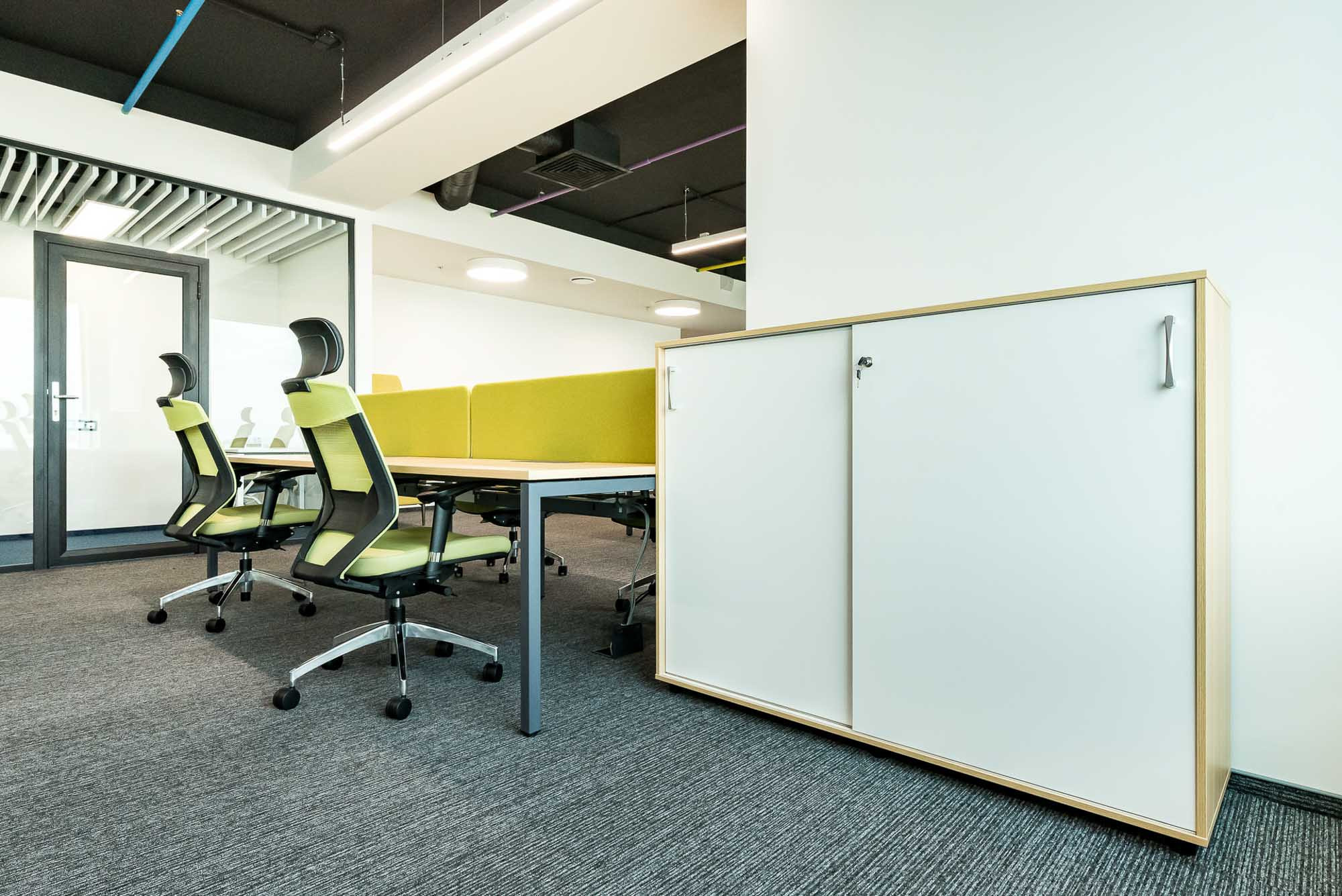 Офис. Интерьерный фотограф в Москве Михаил Дереча