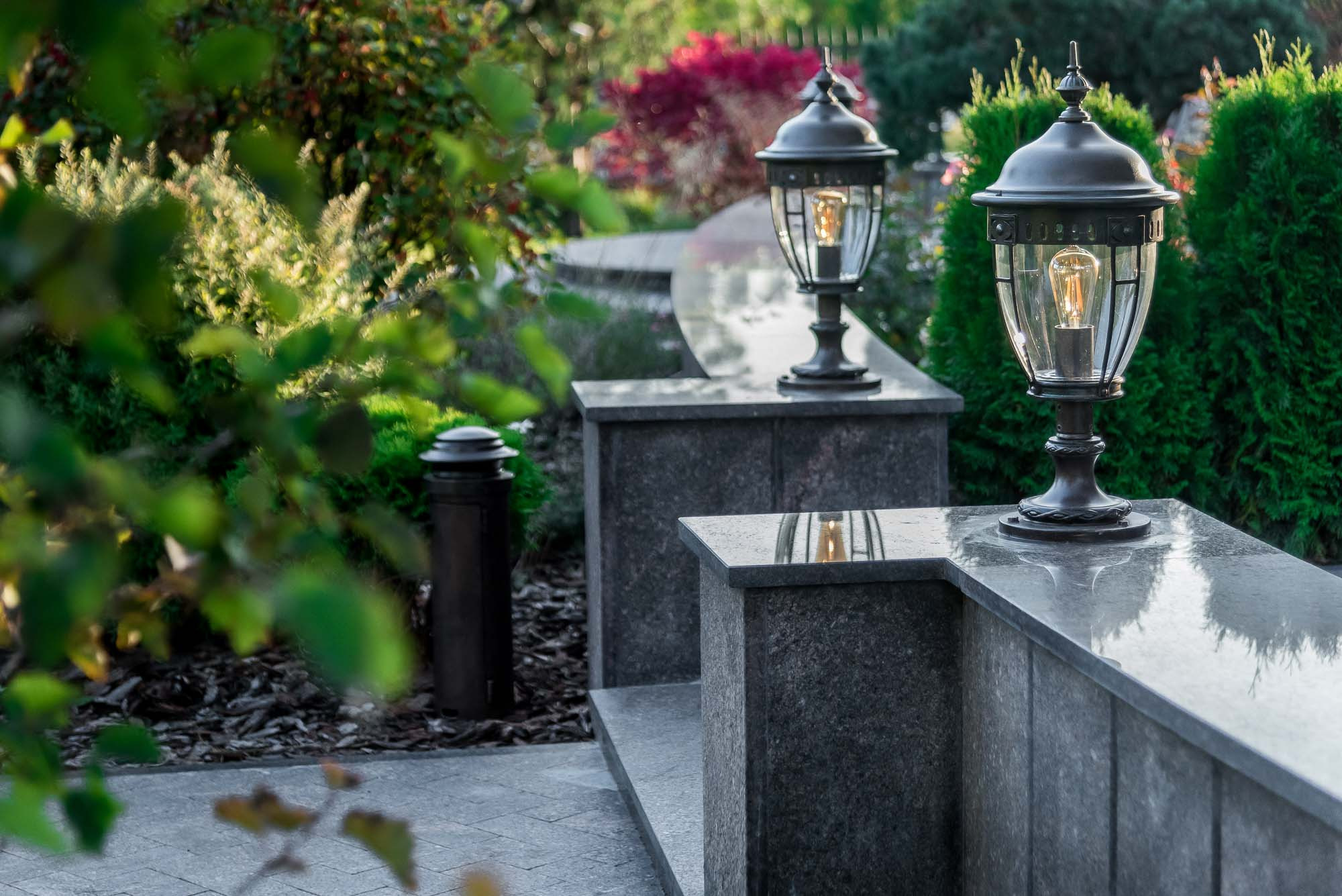 Ландшафт. Интерьерный фотограф в Москве Михаил Дереча