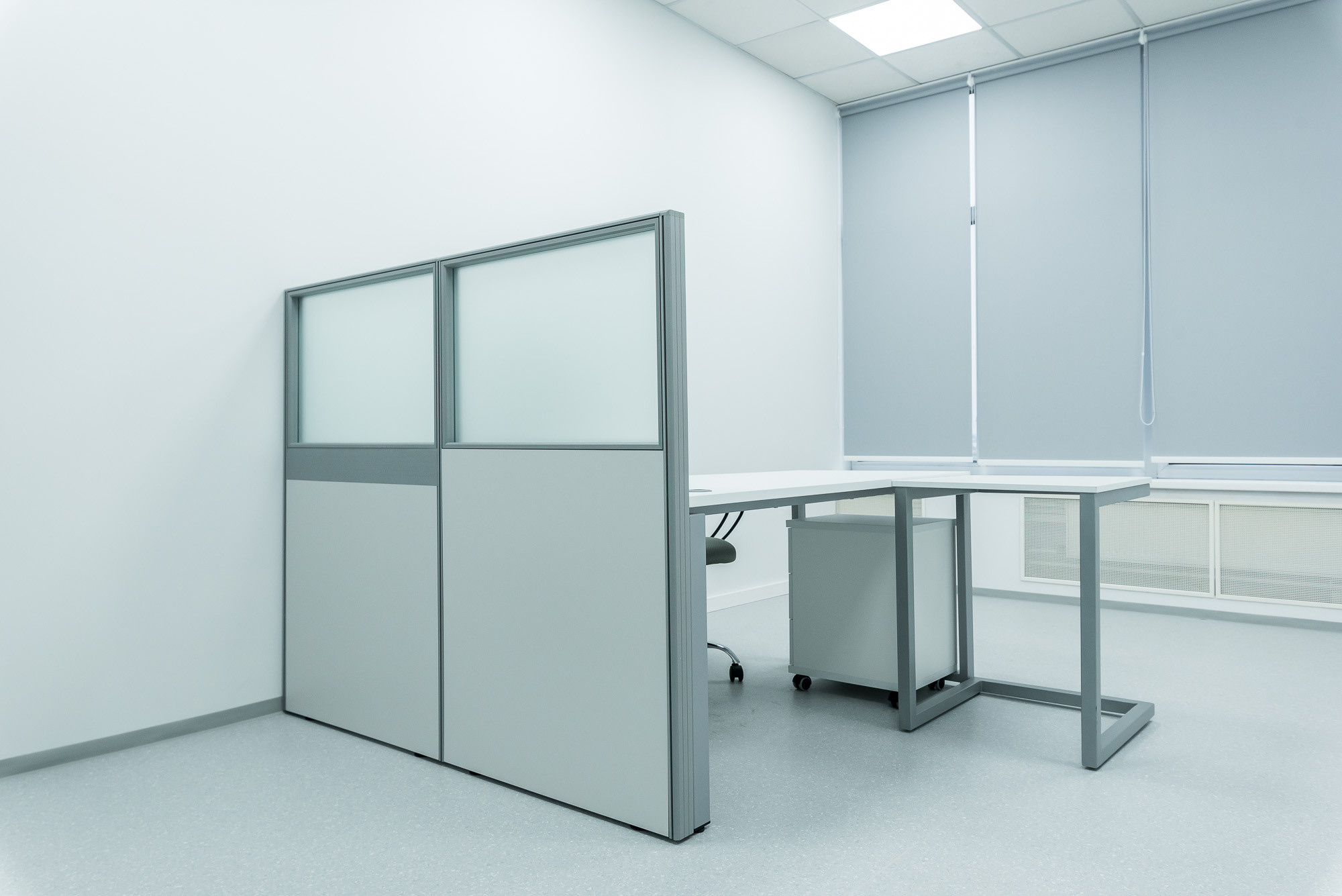 Офис. Интерьерный фотограф в Москве Михаил Дереча