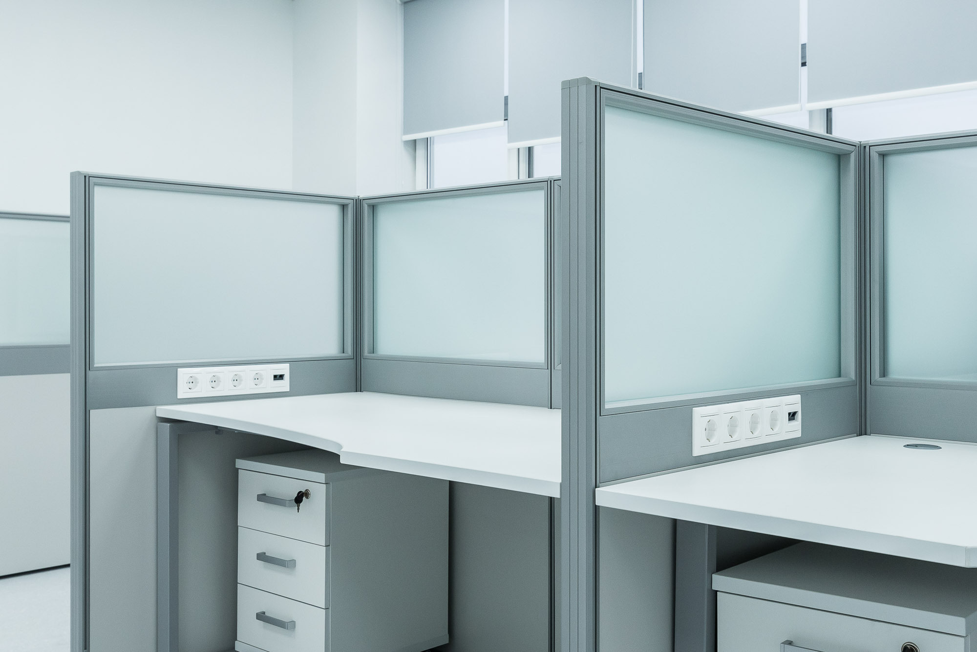 Офис. Интерьерный фотограф в Москве Михаил Дереча