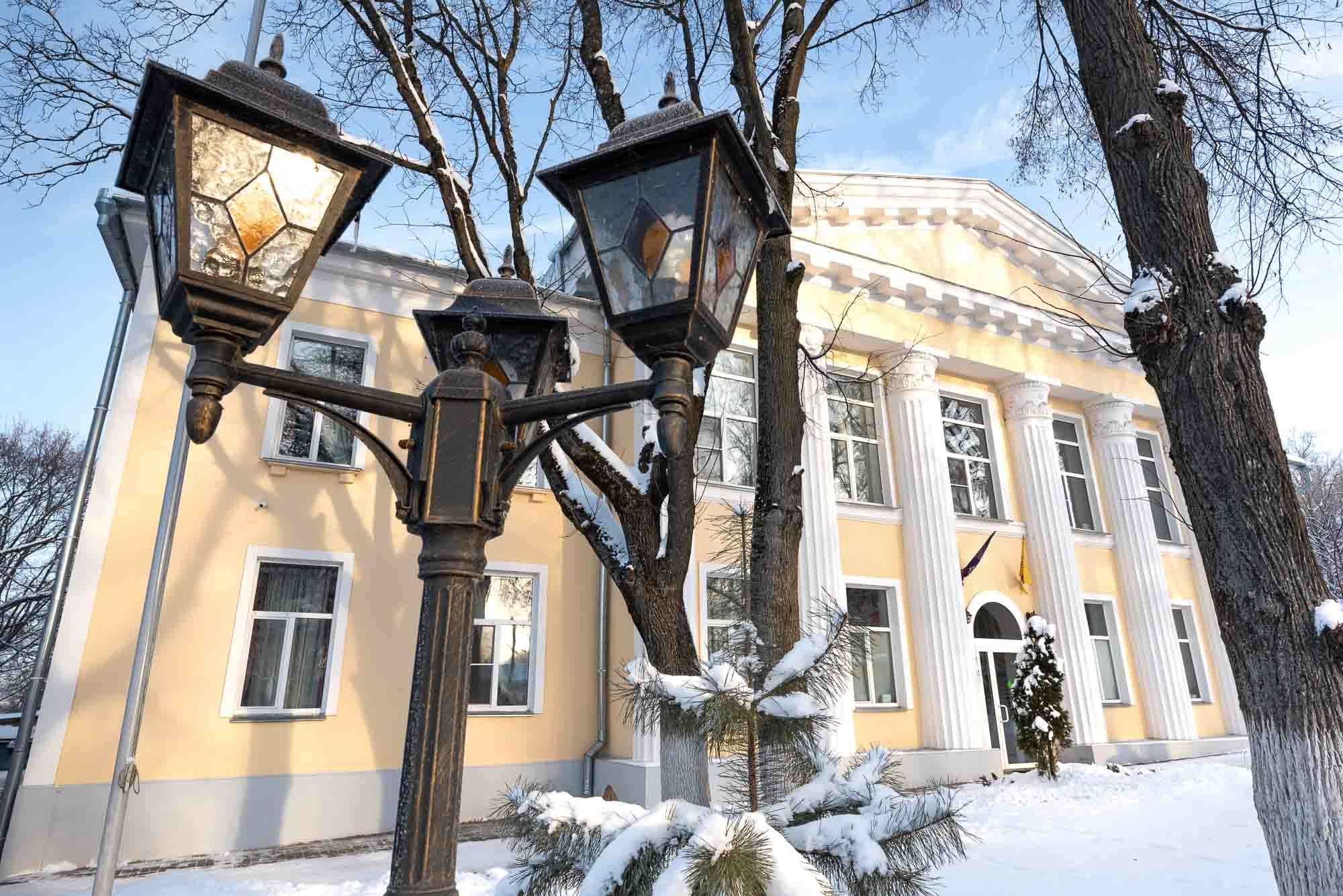 Архитектура. Интерьерный фотограф в Москве Михаил Дереча