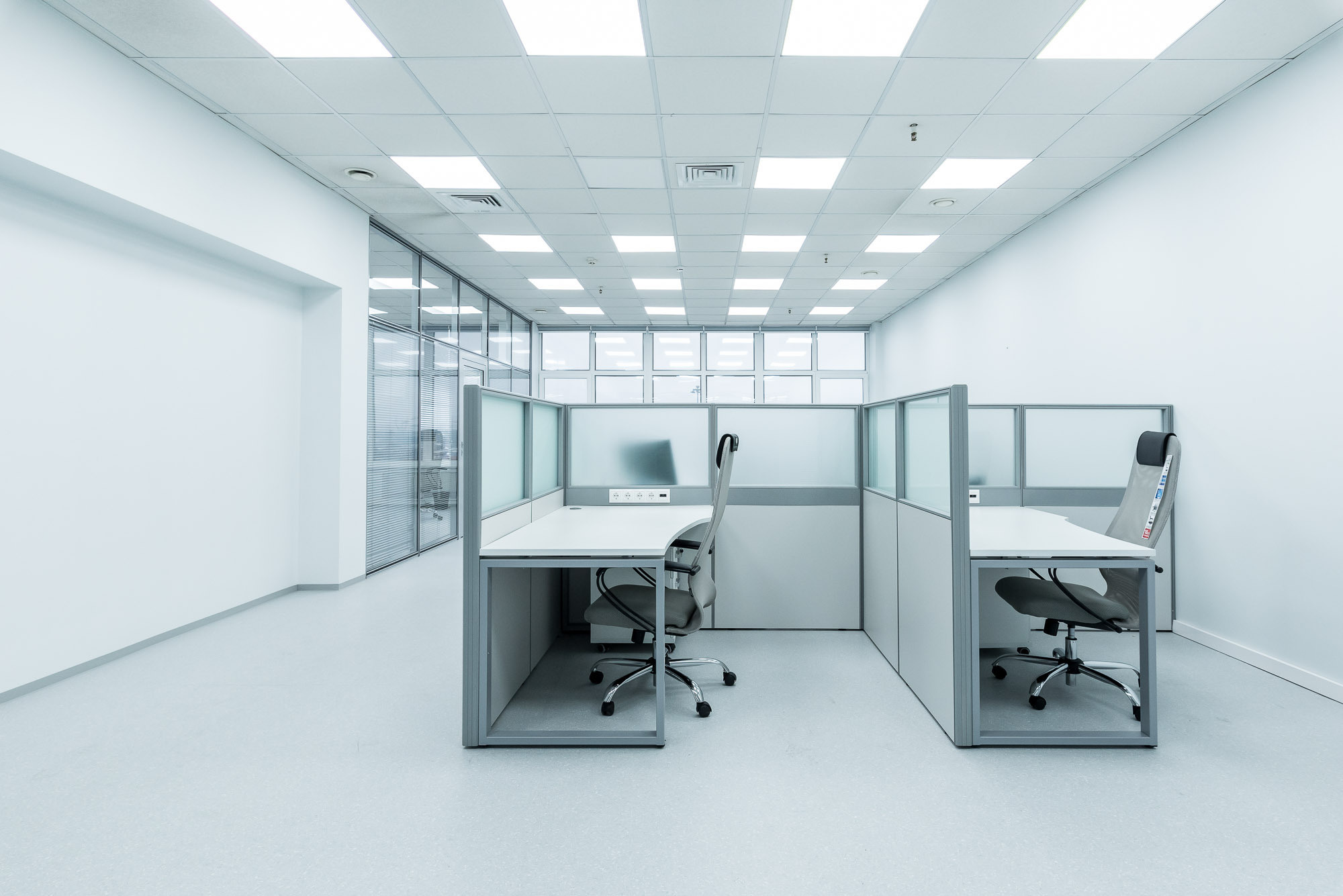 Офис. Интерьерный фотограф в Москве Михаил Дереча