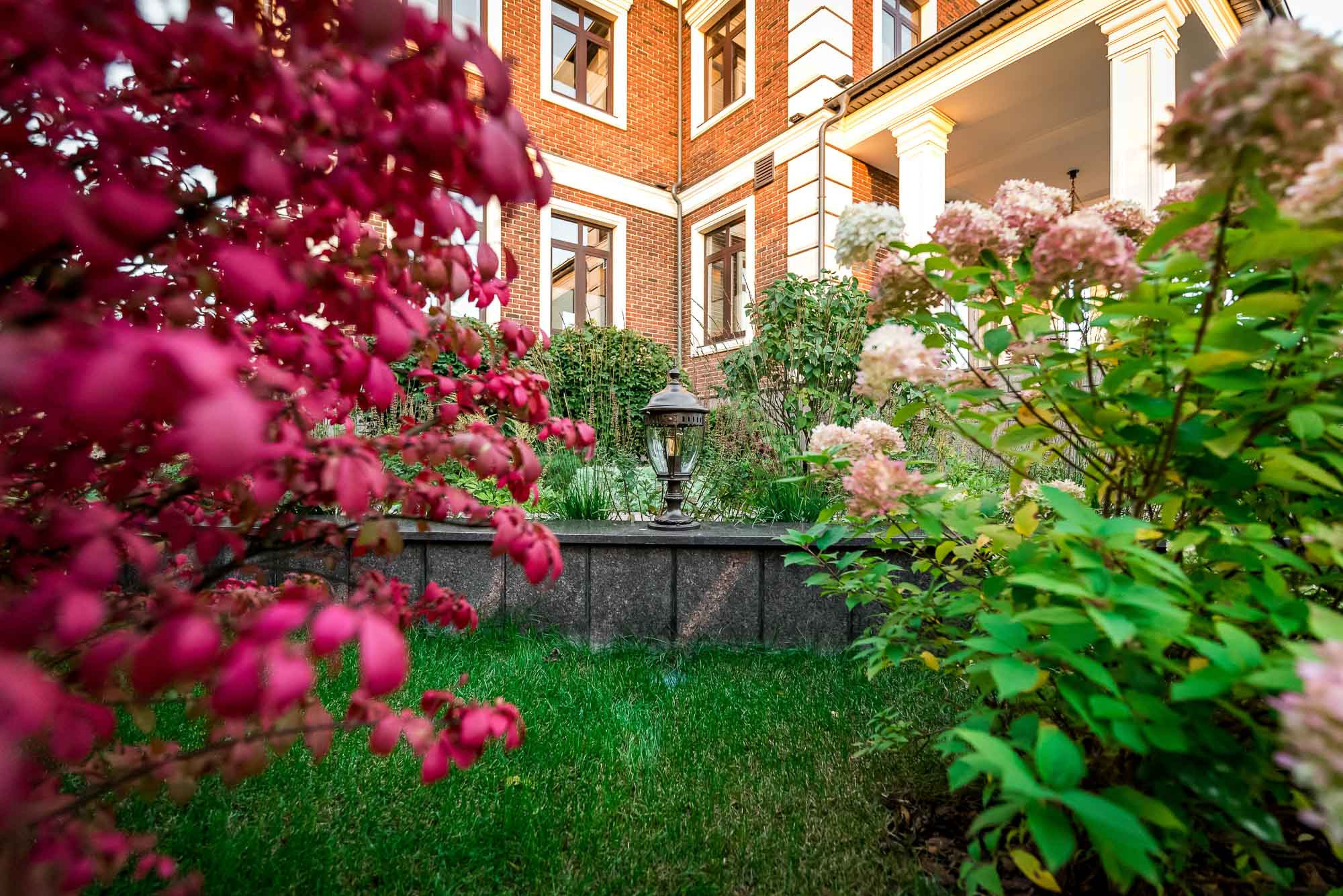 Ландшафт. Интерьерный фотограф в Москве Михаил Дереча