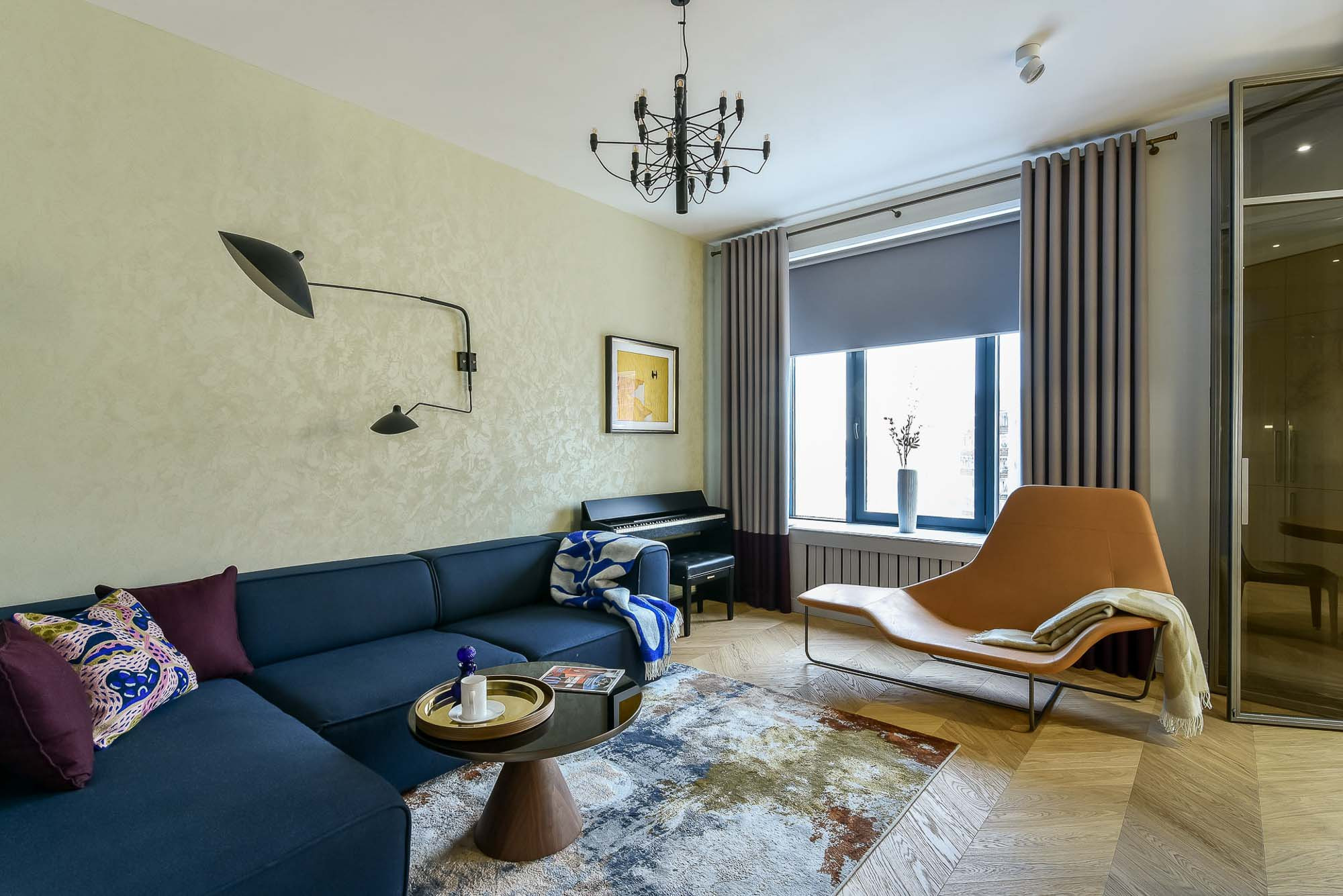 Квартира. Интерьерный фотограф в Москве Михаил Дереча