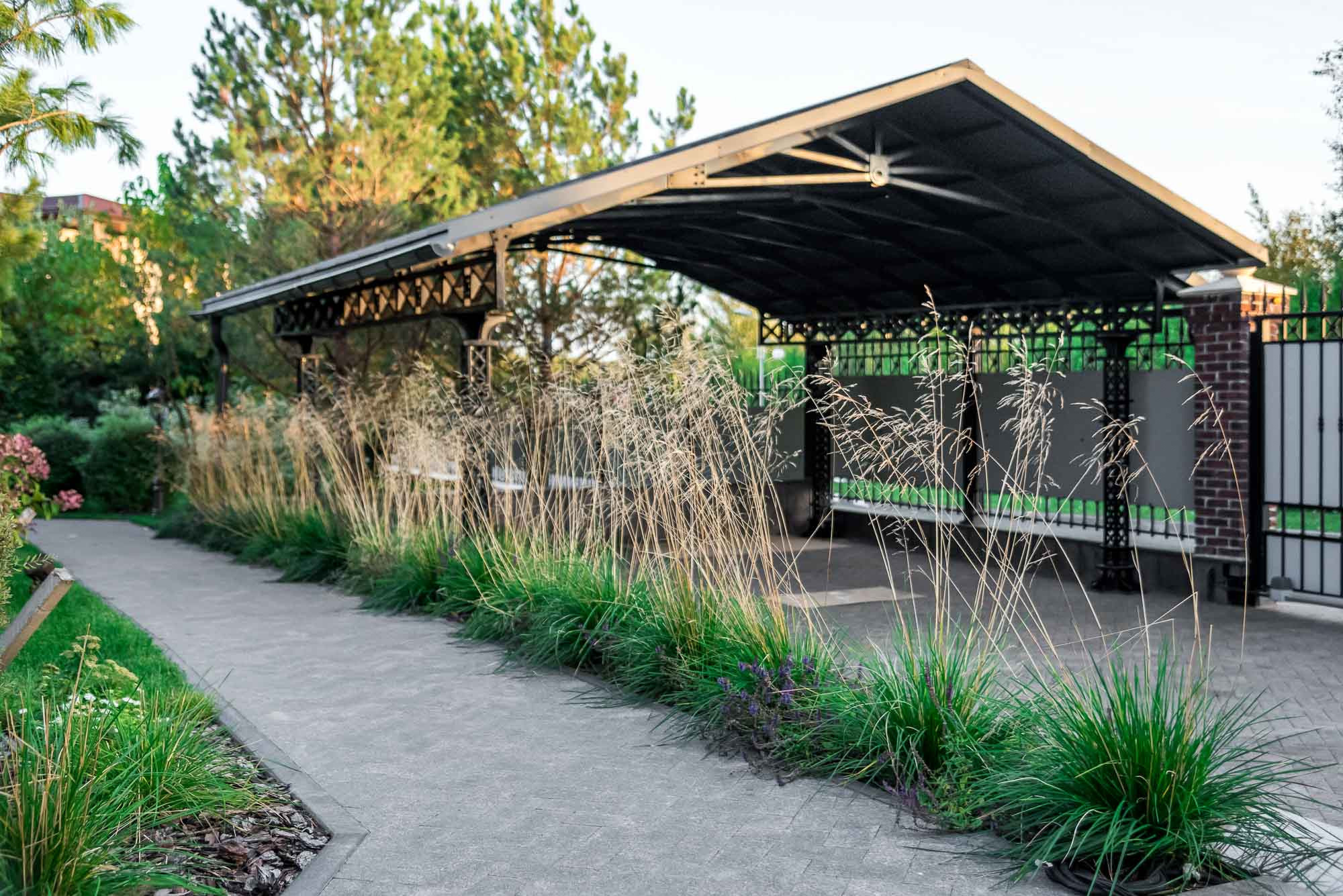 Ландшафт. Интерьерный фотограф в Москве Михаил Дереча