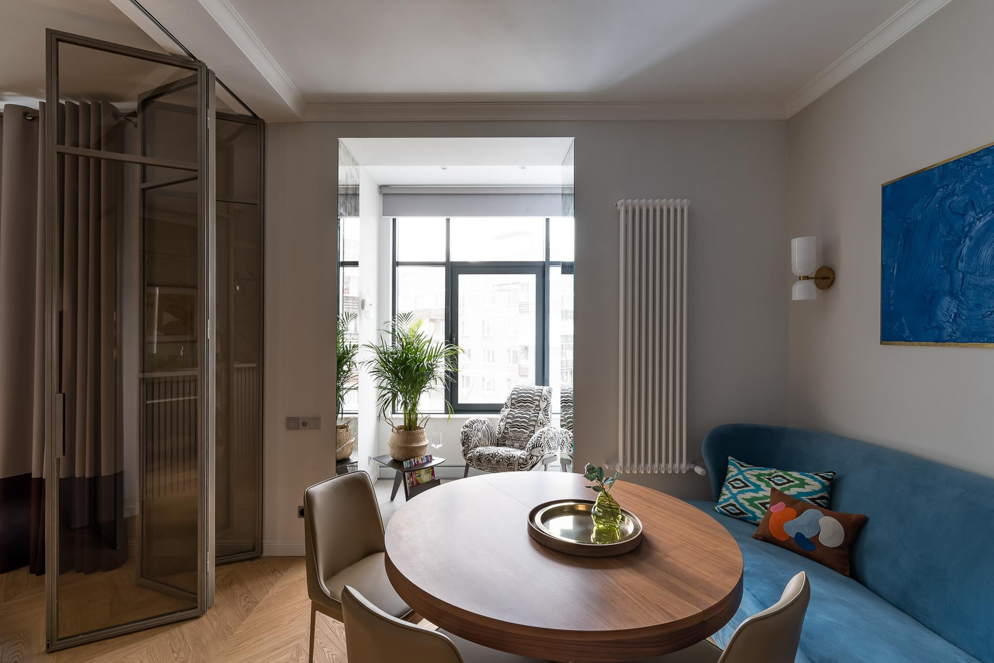 Квартира. Интерьерный фотограф в Москве Михаил Дереча