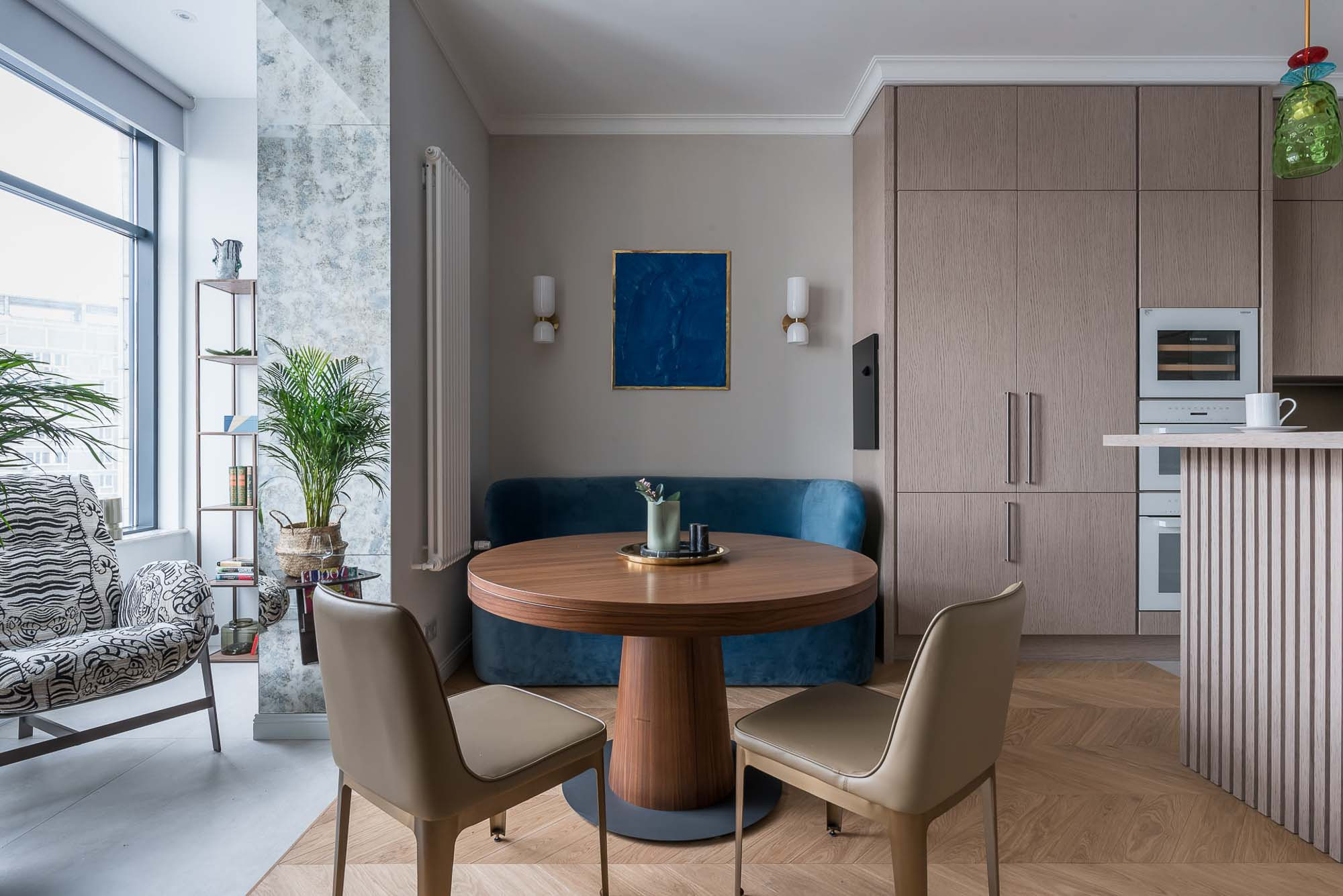 Квартира. Интерьерный фотограф в Москве Михаил Дереча