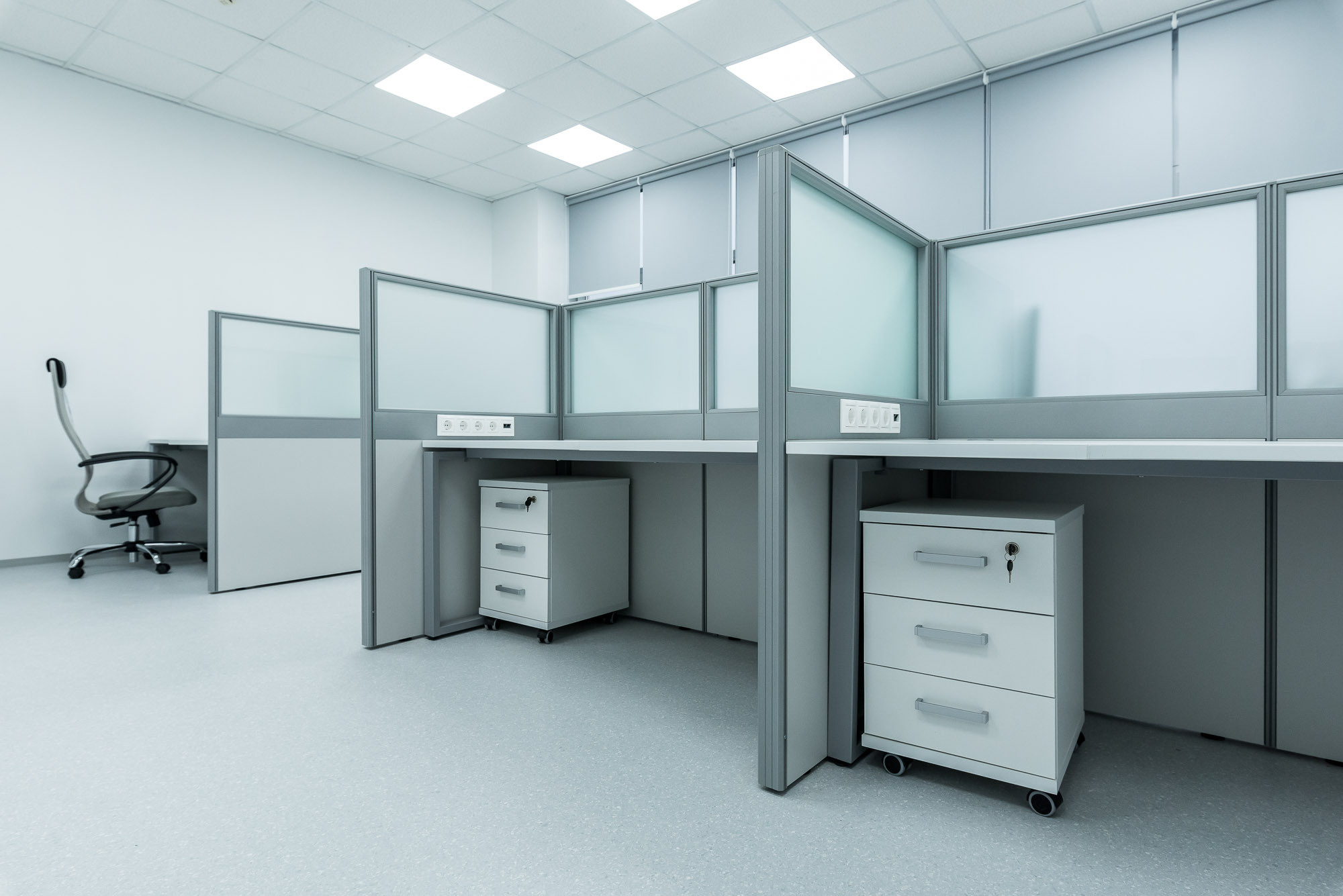 Офис. Интерьерный фотограф в Москве Михаил Дереча