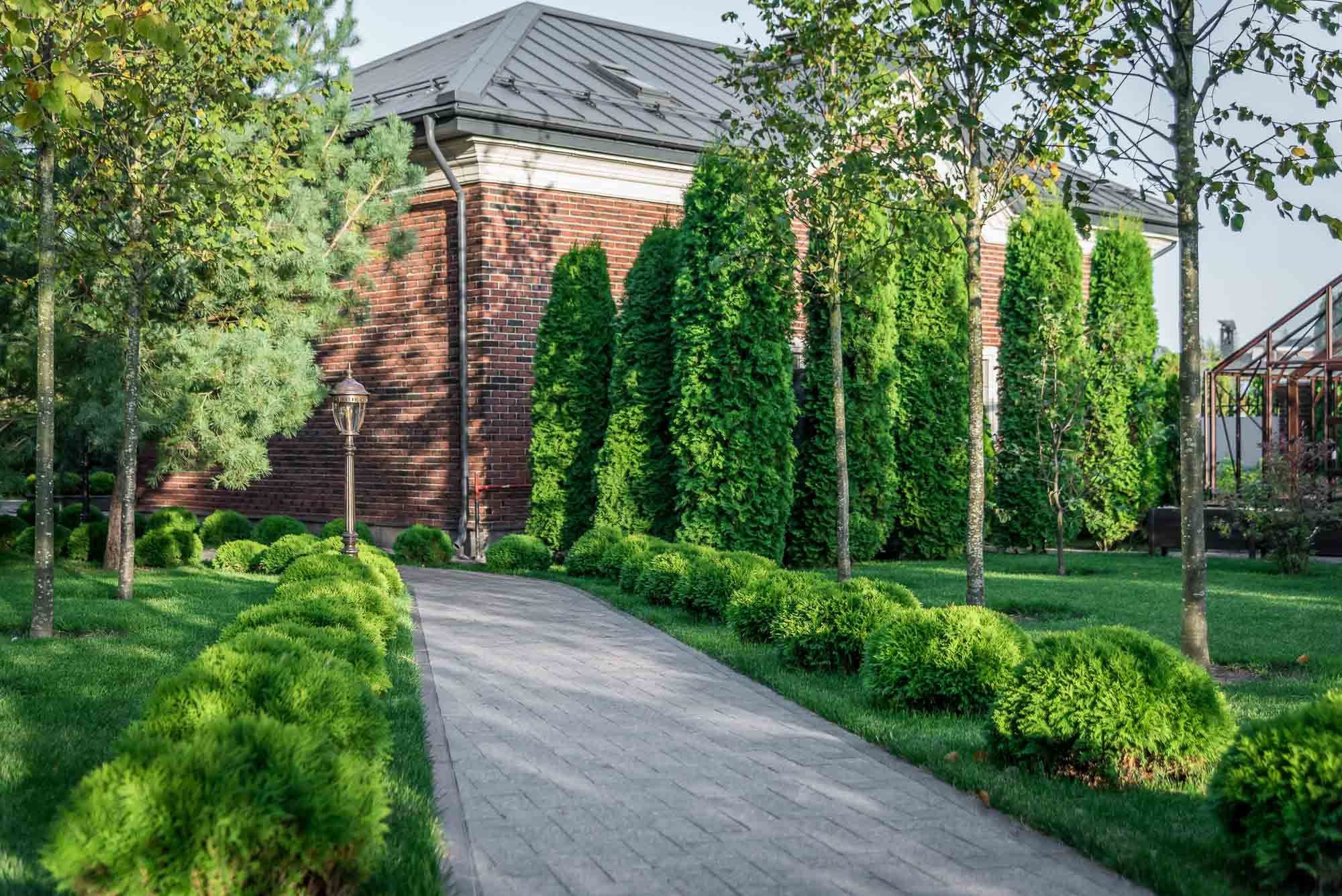 Ландшафт. Интерьерный фотограф в Москве Михаил Дереча