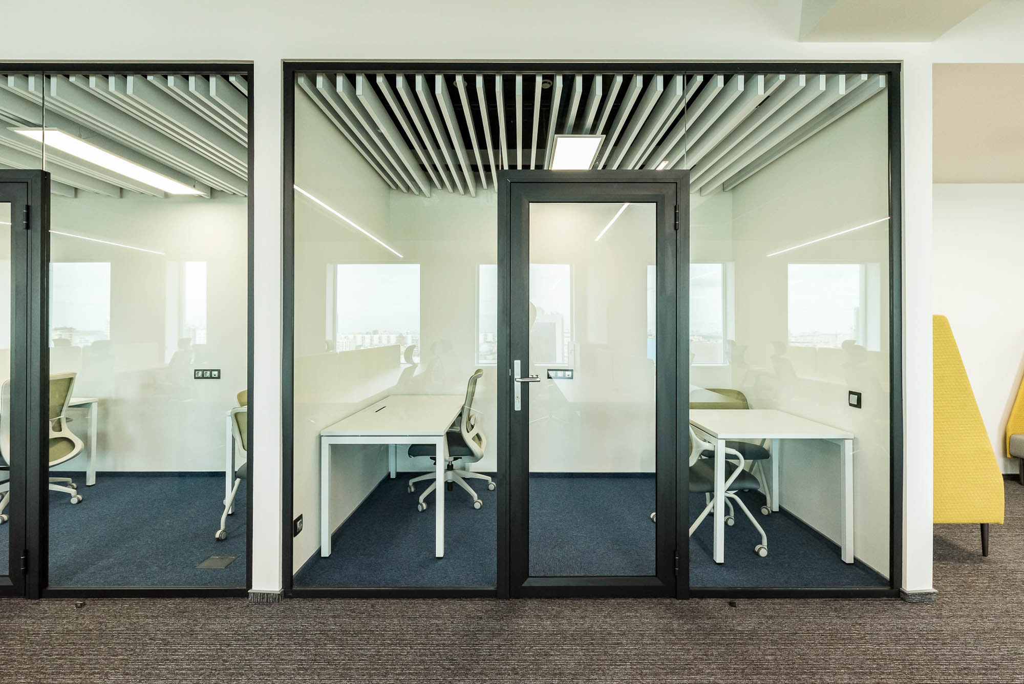 Офис. Интерьерный фотограф в Москве Михаил Дереча