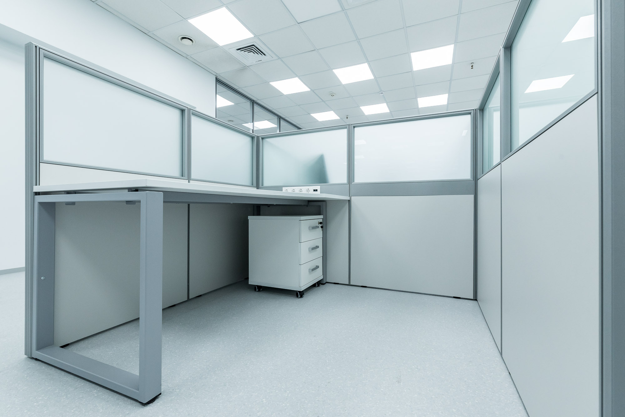 Офис. Интерьерный фотограф в Москве Михаил Дереча