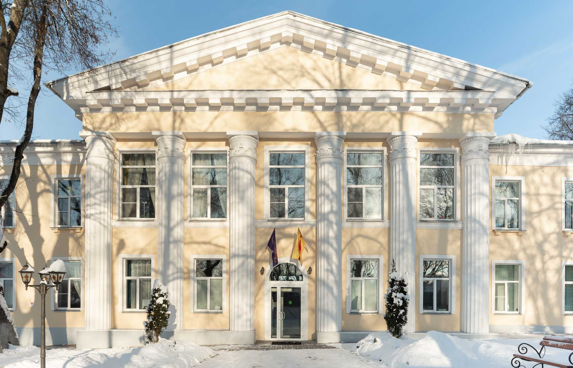 Архитектура. Интерьерный фотограф в Москве Михаил Дереча