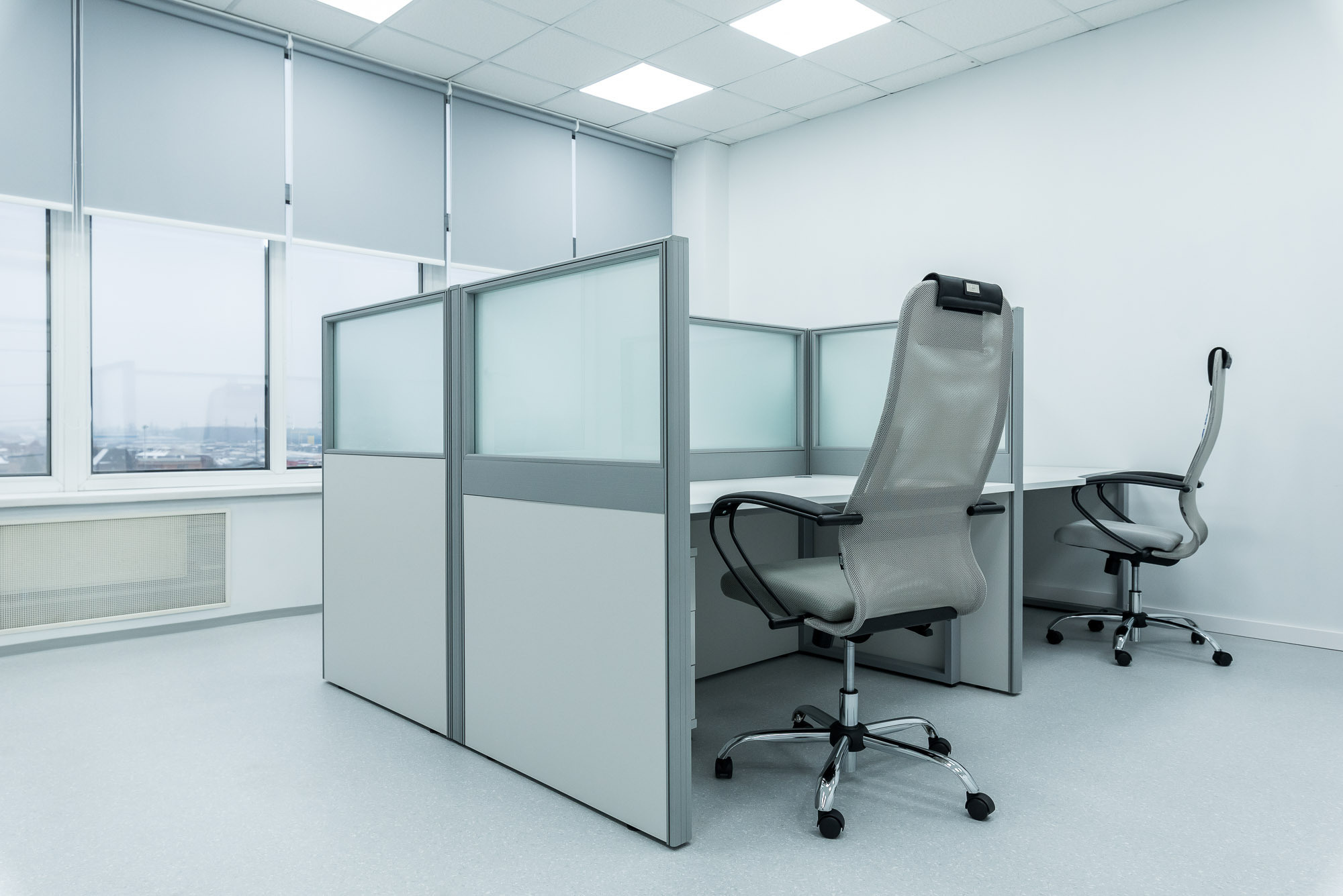 Офис. Интерьерный фотограф в Москве Михаил Дереча