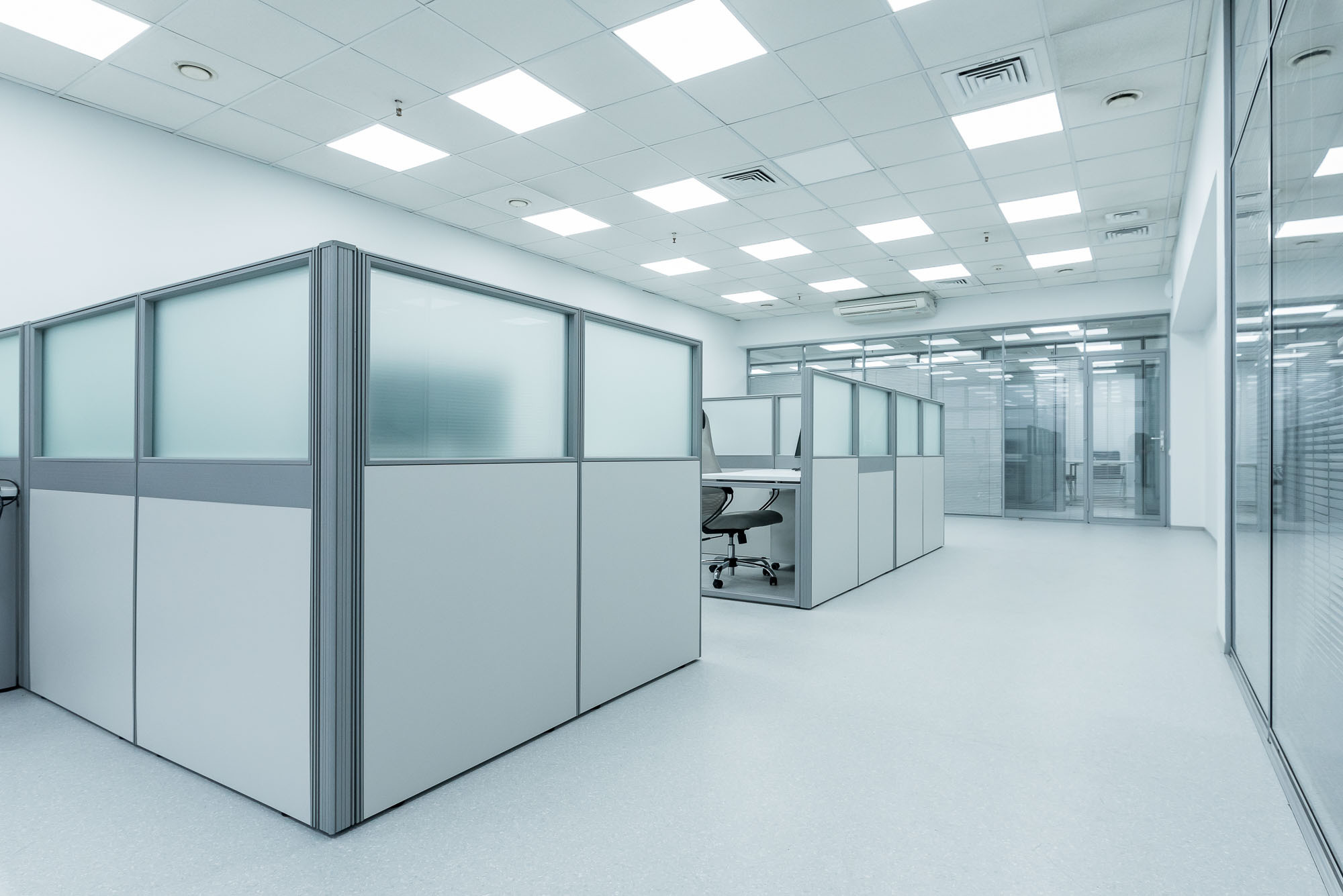 Офис. Интерьерный фотограф в Москве Михаил Дереча