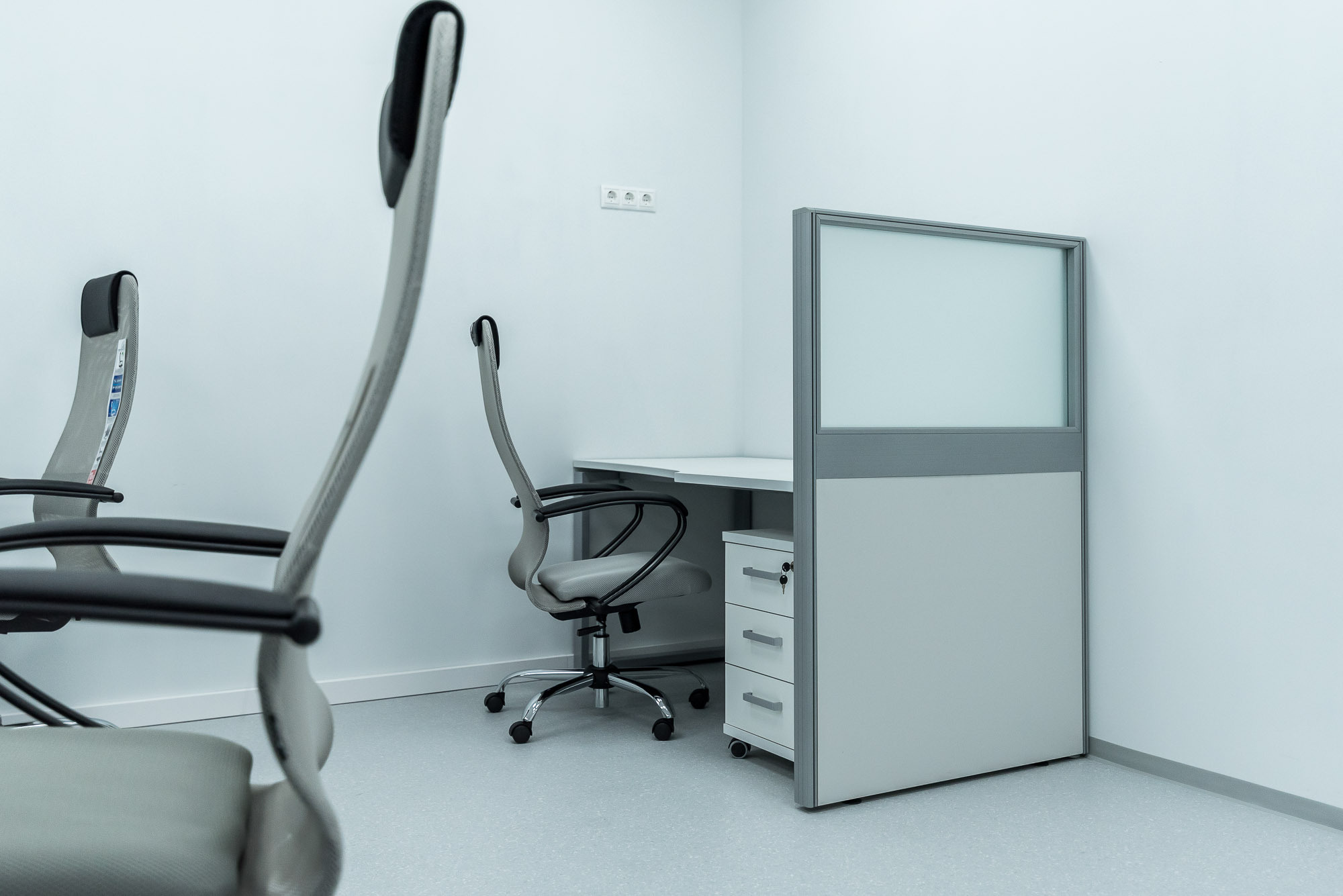 Офис. Интерьерный фотограф в Москве Михаил Дереча