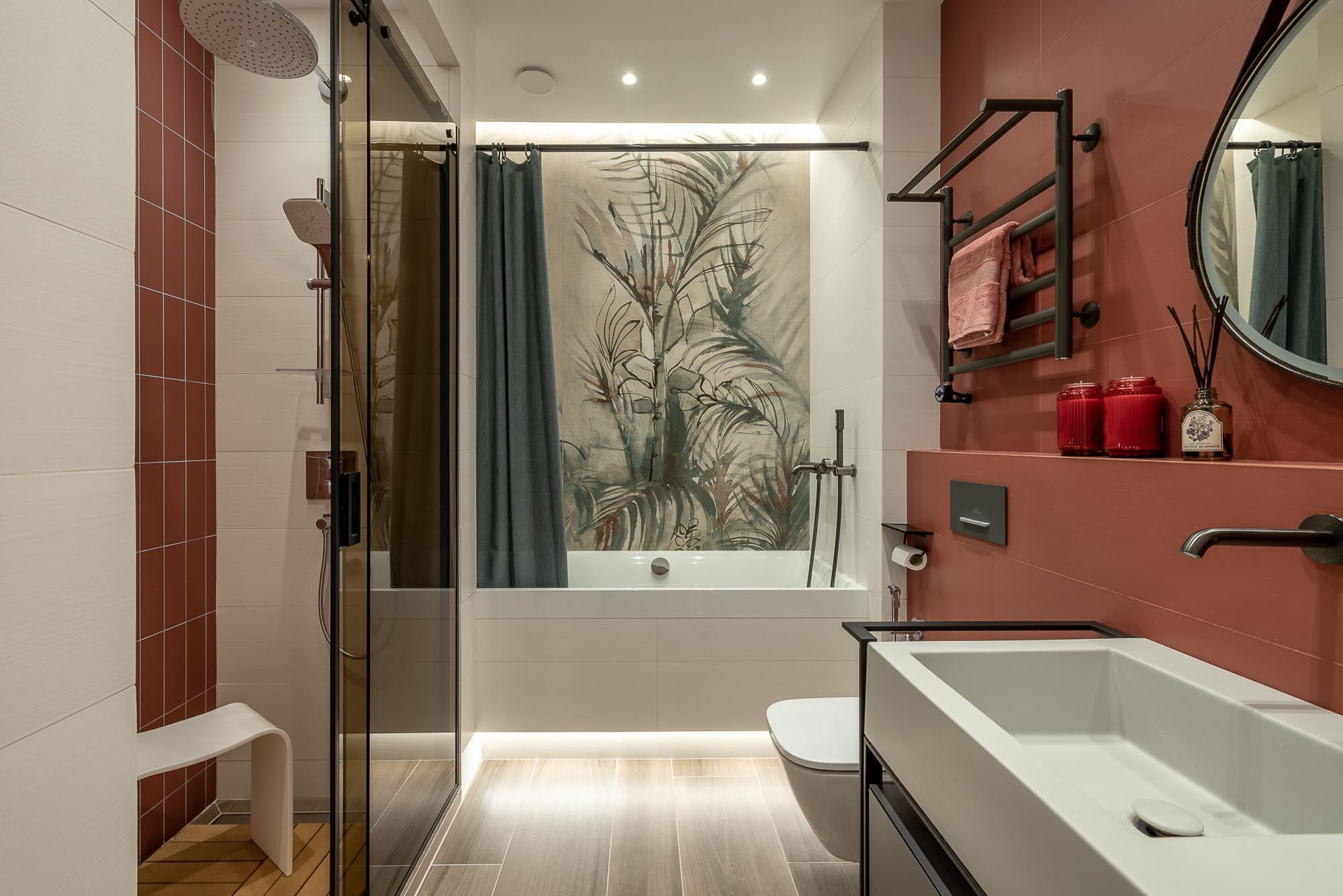 Квартира. Интерьерный фотограф в Москве Михаил Дереча