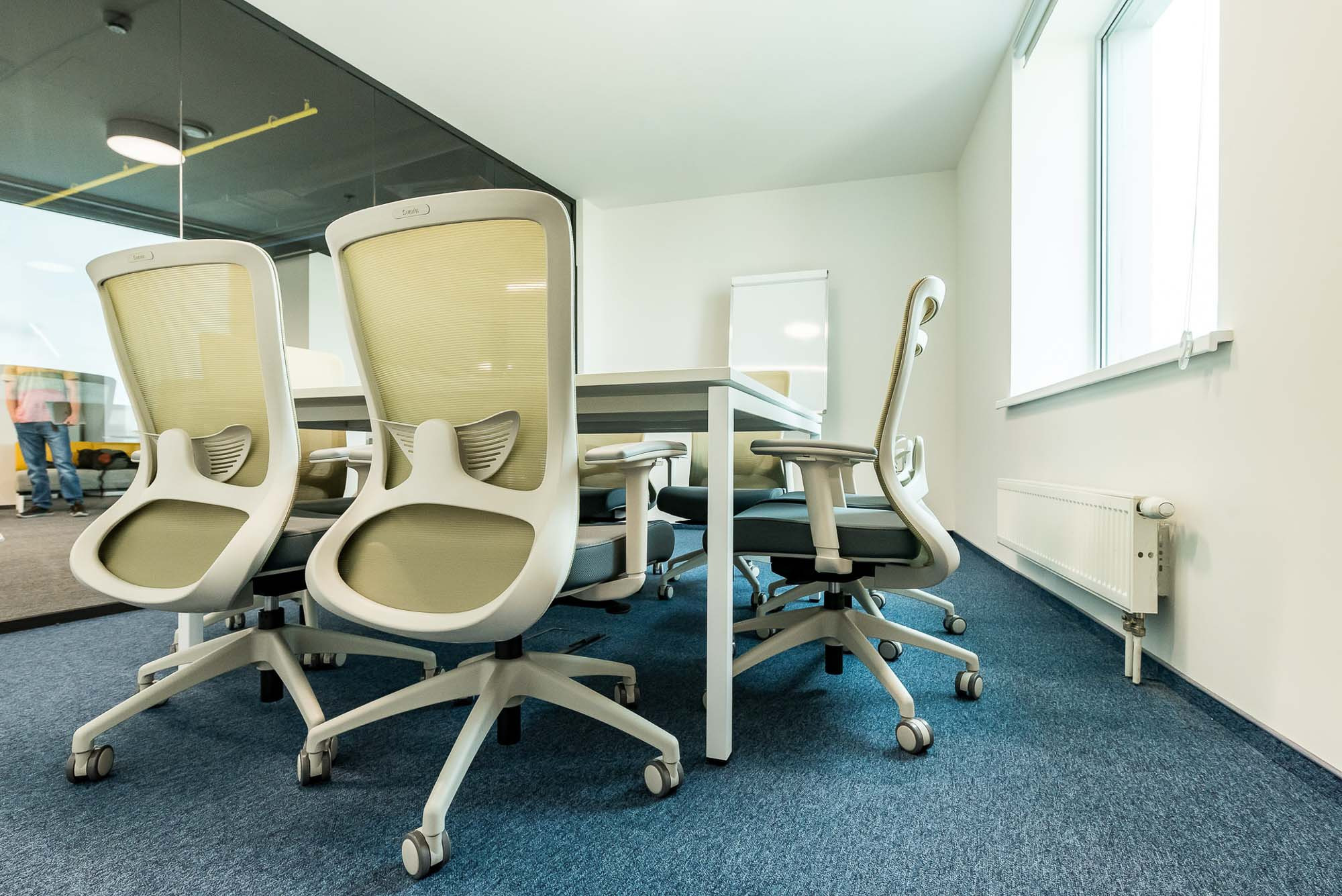 Офис. Интерьерный фотограф в Москве Михаил Дереча