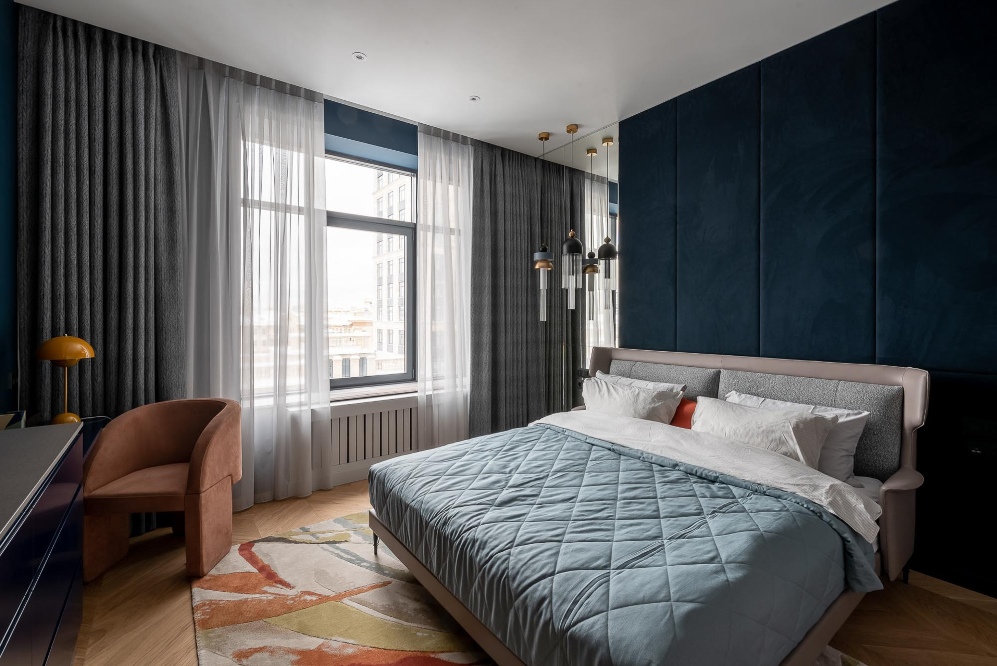 Квартира. Интерьерный фотограф в Москве Михаил Дереча