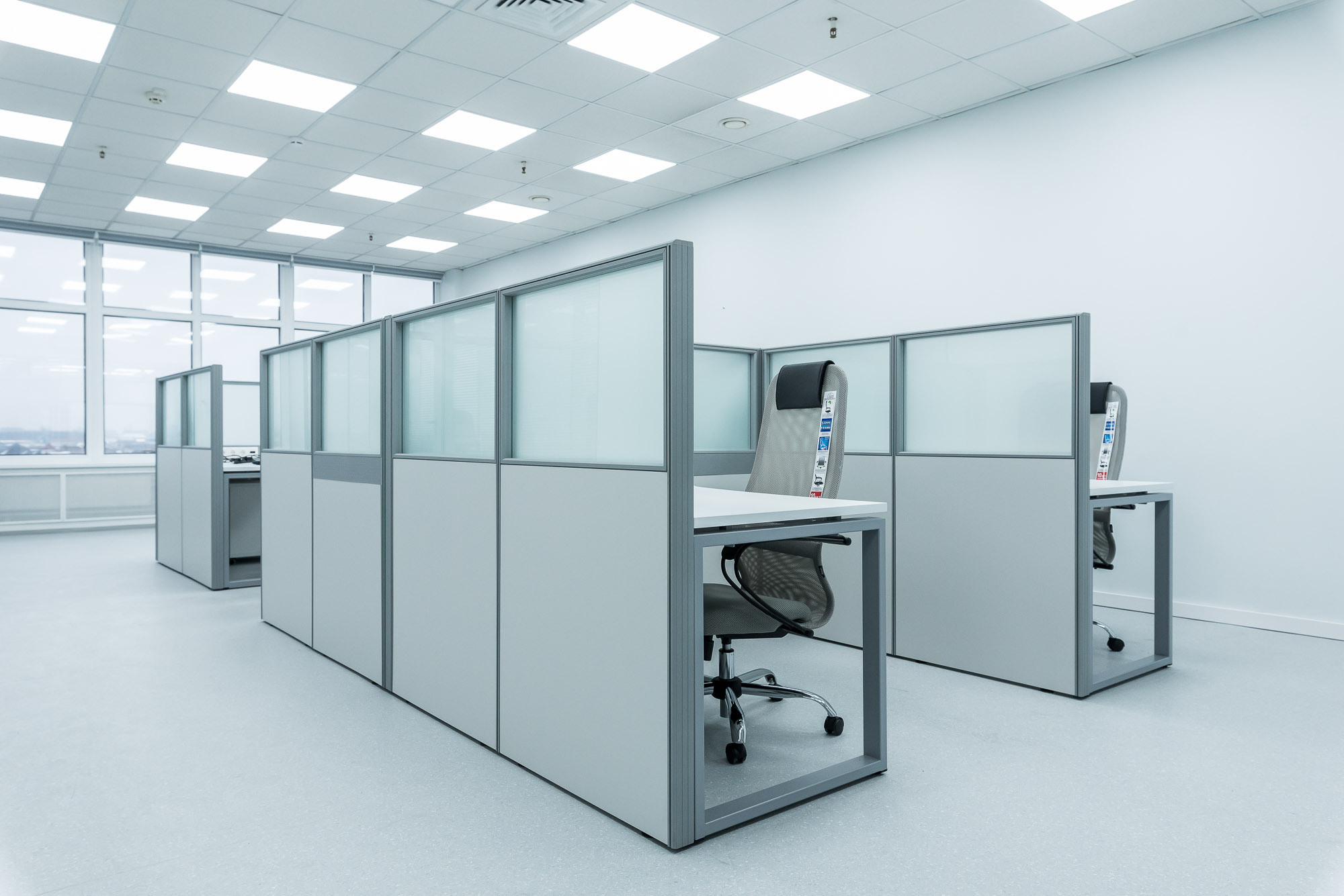 Офис. Интерьерный фотограф в Москве Михаил Дереча