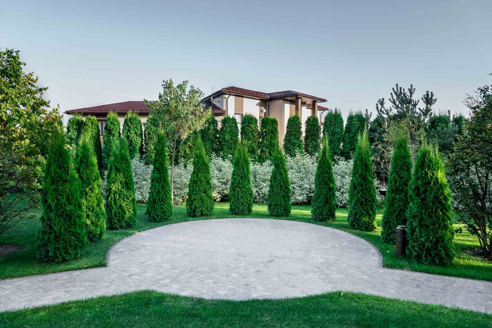 Ландшафт. Интерьерный фотограф в Москве Михаил Дереча