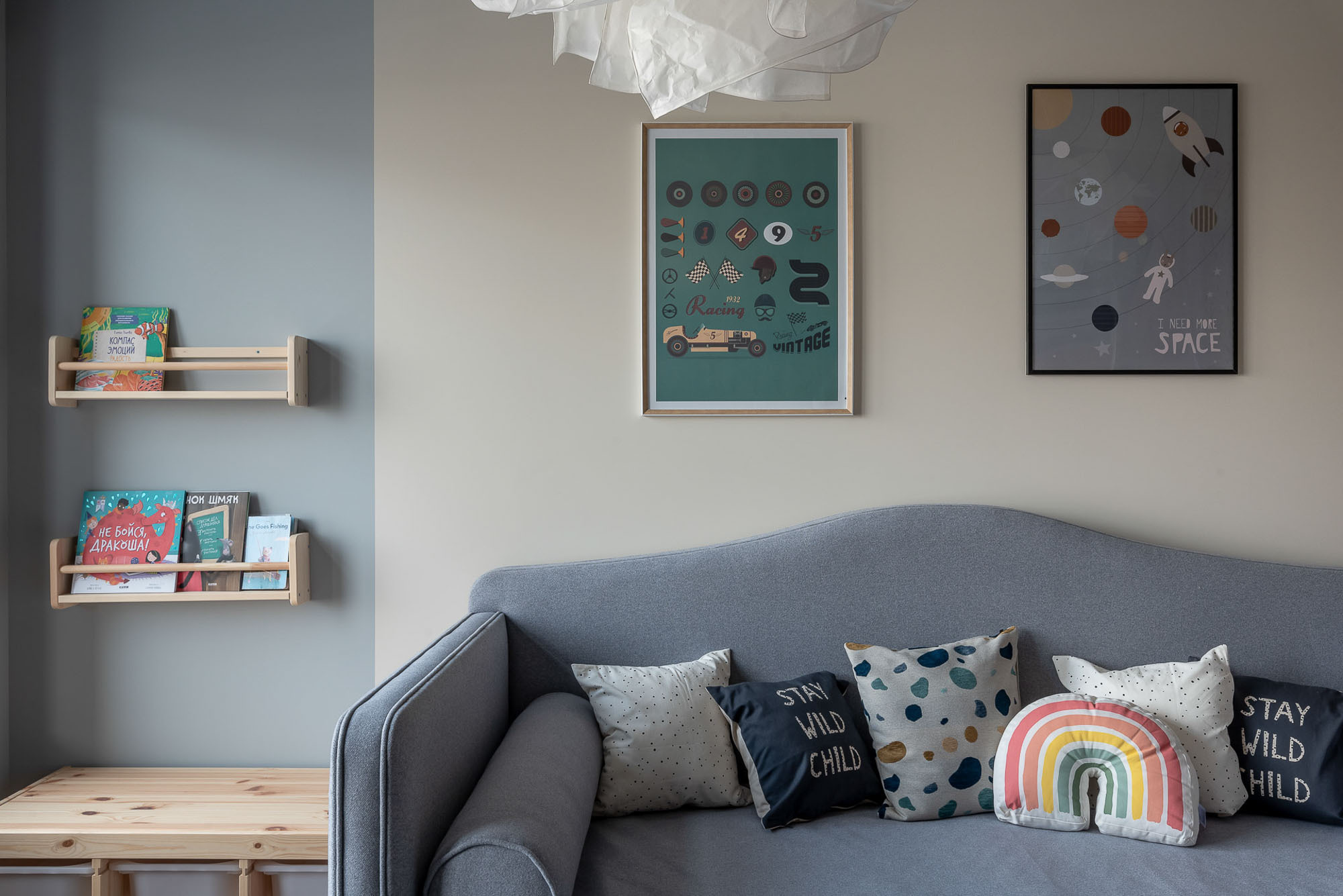 Квартира. Интерьерный фотограф в Москве Михаил Дереча