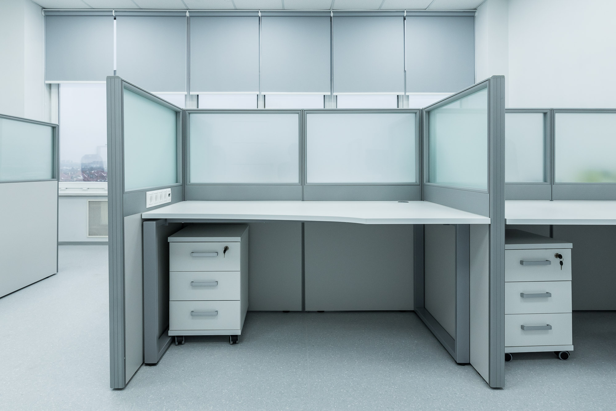 Офис. Интерьерный фотограф в Москве Михаил Дереча