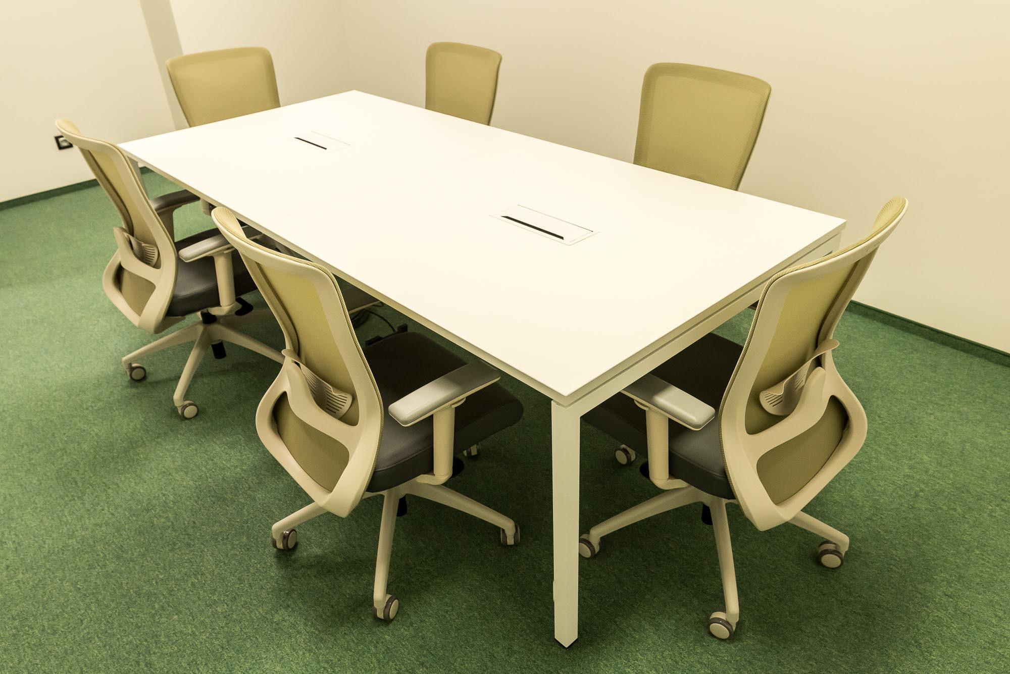 Офис. Интерьерный фотограф в Москве Михаил Дереча