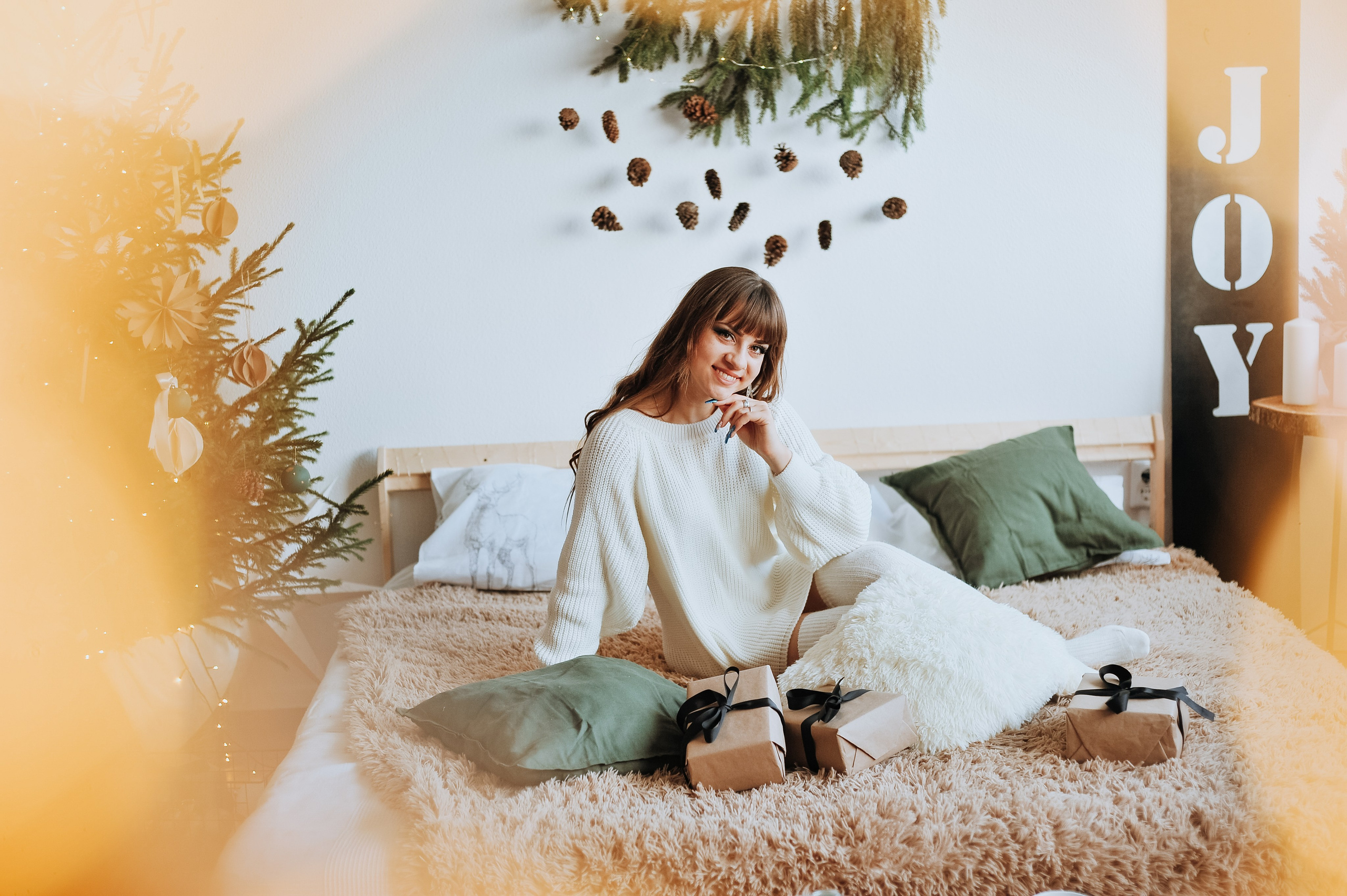 Новогодняя love story. Свадебный фотограф и видеограф в городе Армавир Katerina Arts