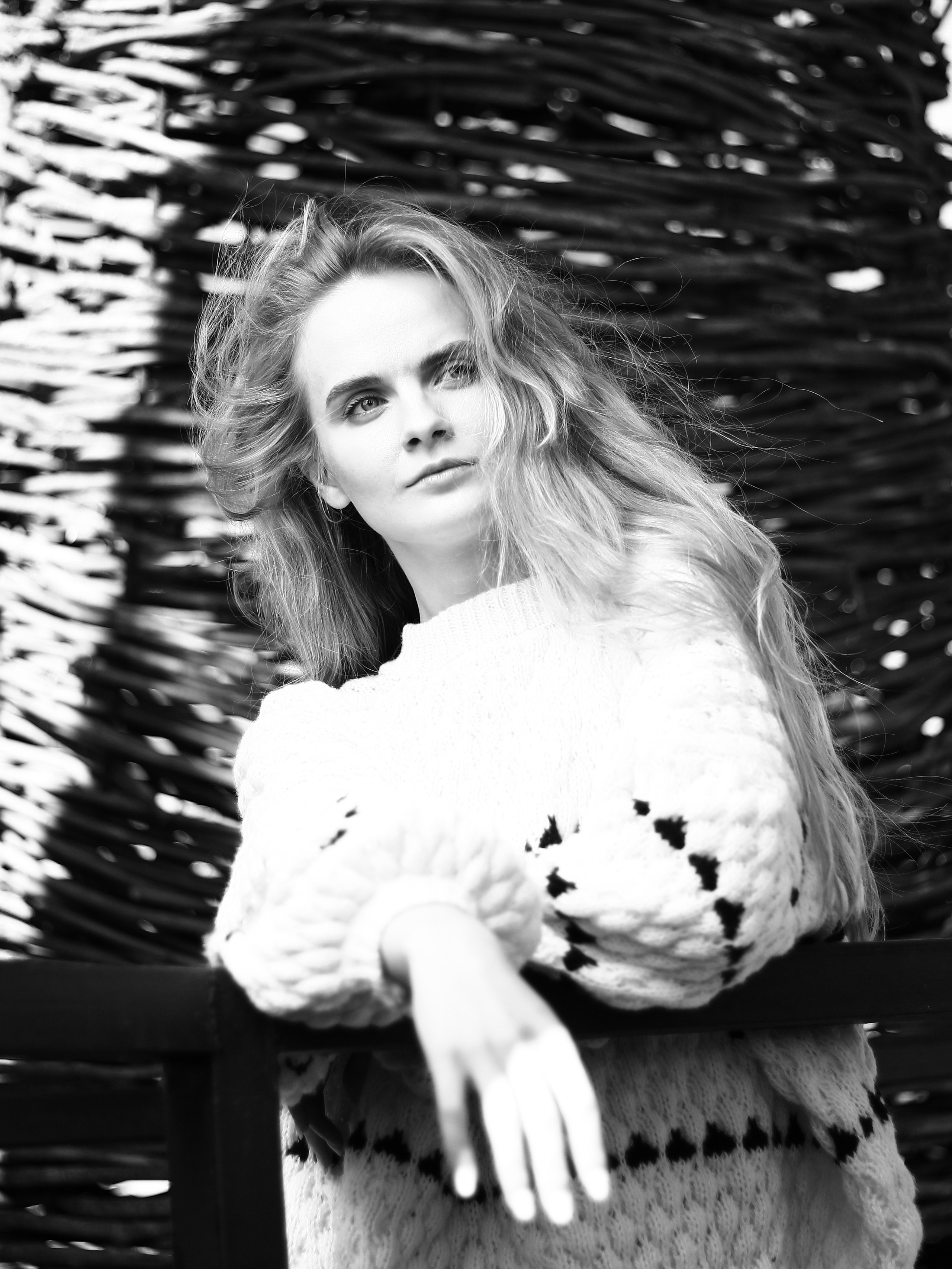 Фотосессия на природе в Арт парке Никола ленивец-Вика