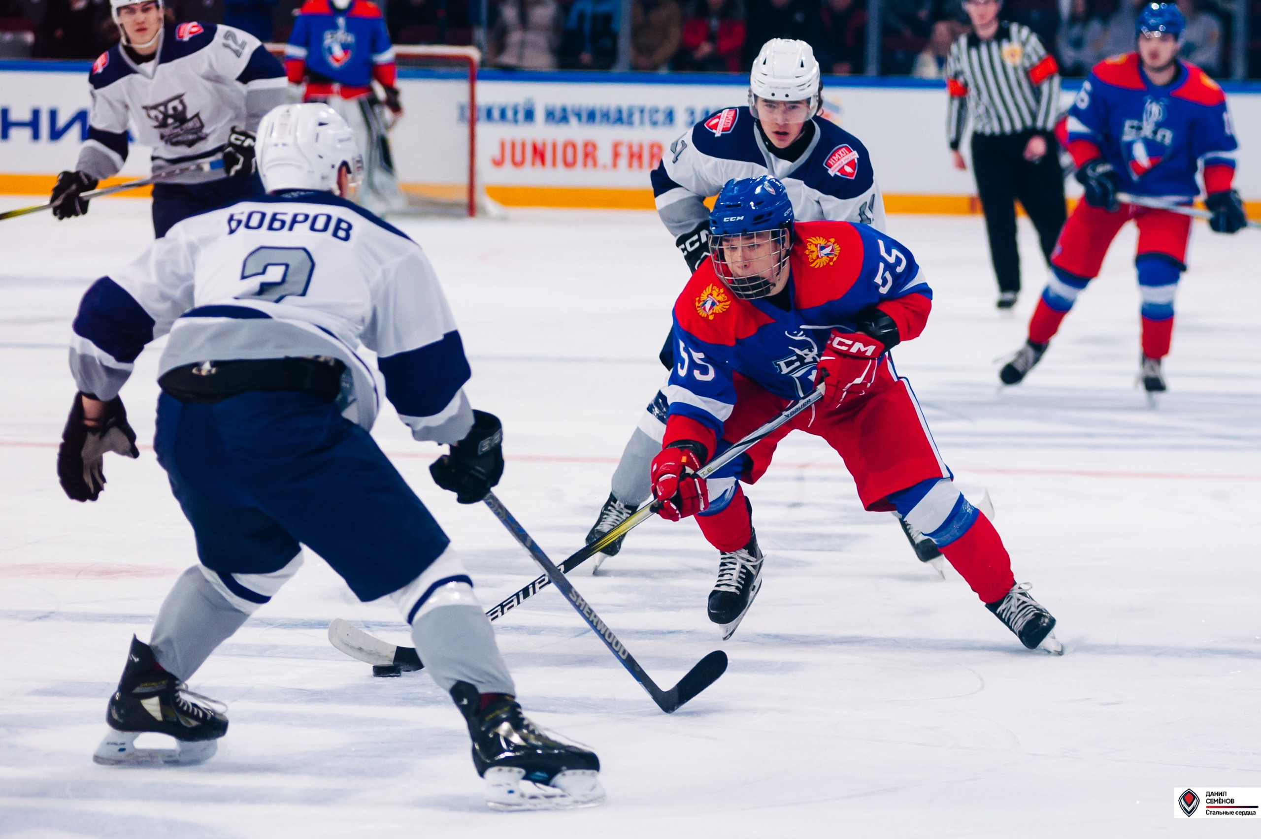 Кубок поколения. Фотограф Магнитогорск Данил Семенов