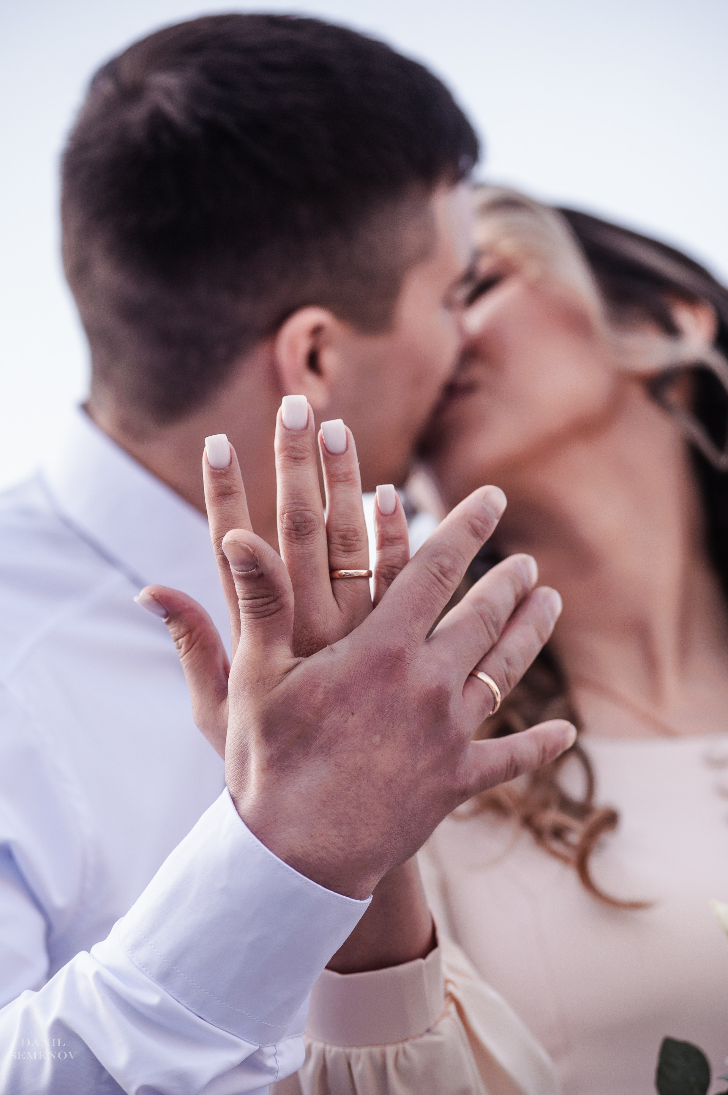 Андрей и Линара. Фотограф Магнитогорск Данил Семенов