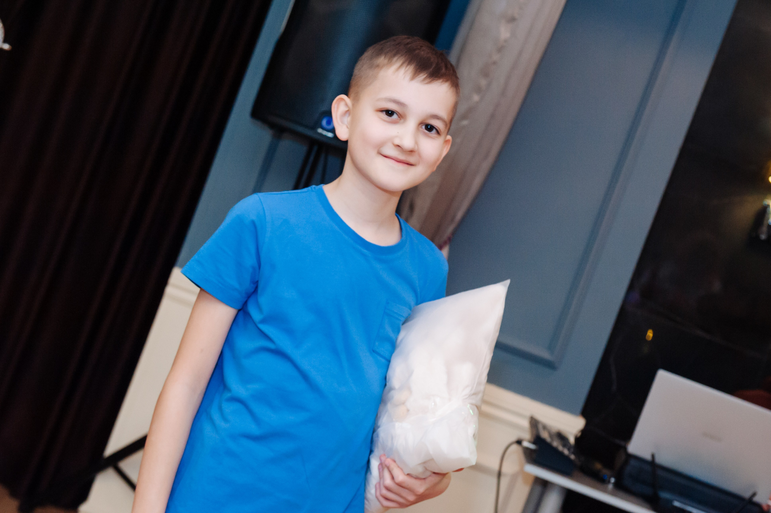 День Рождения Прохора. Фотограф Магнитогорск Данил Семенов