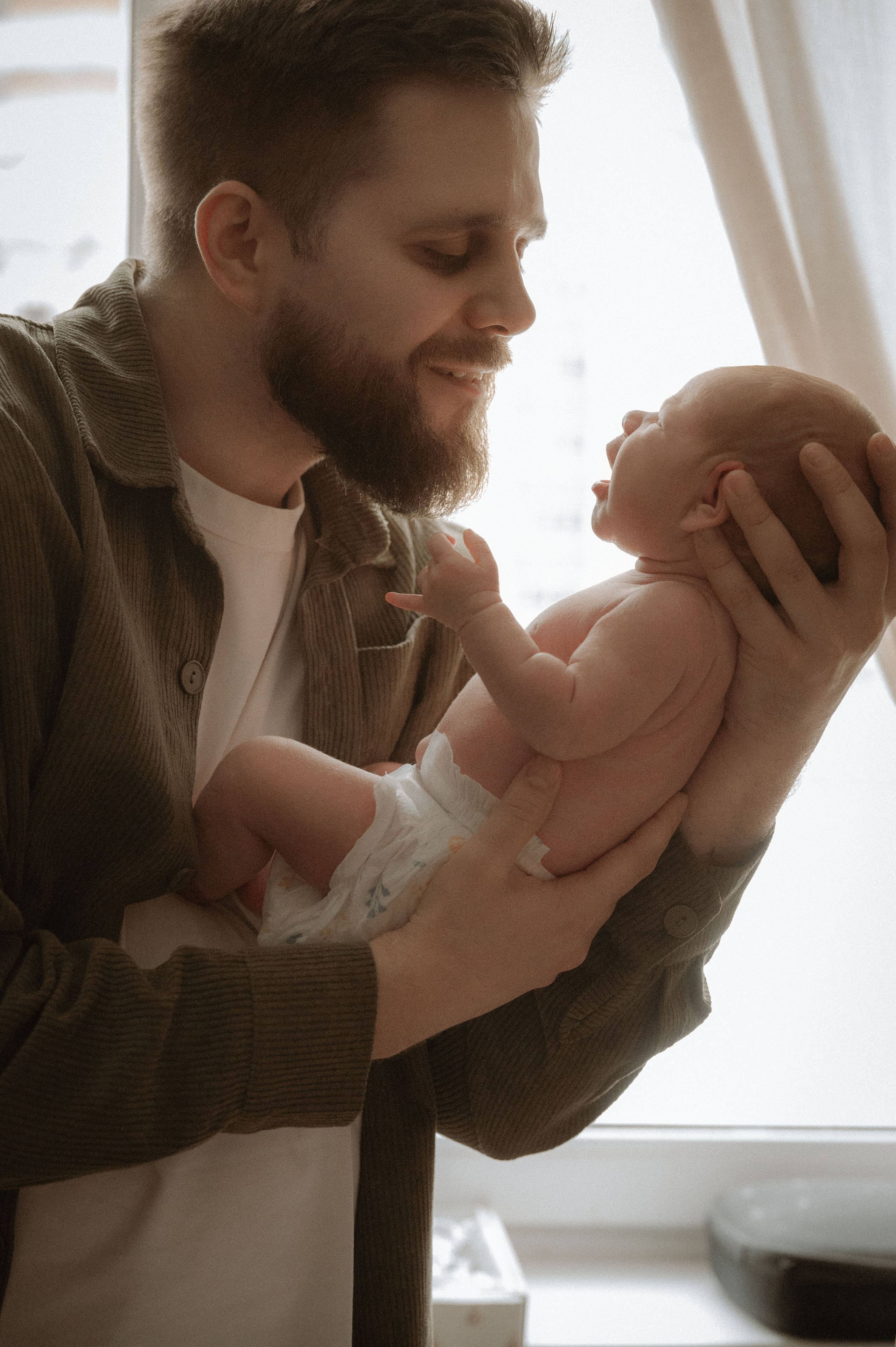 Лизавета, Никита и Мирослава. Фотограф беременности и семьи, домашние съемки, Ньюборн
