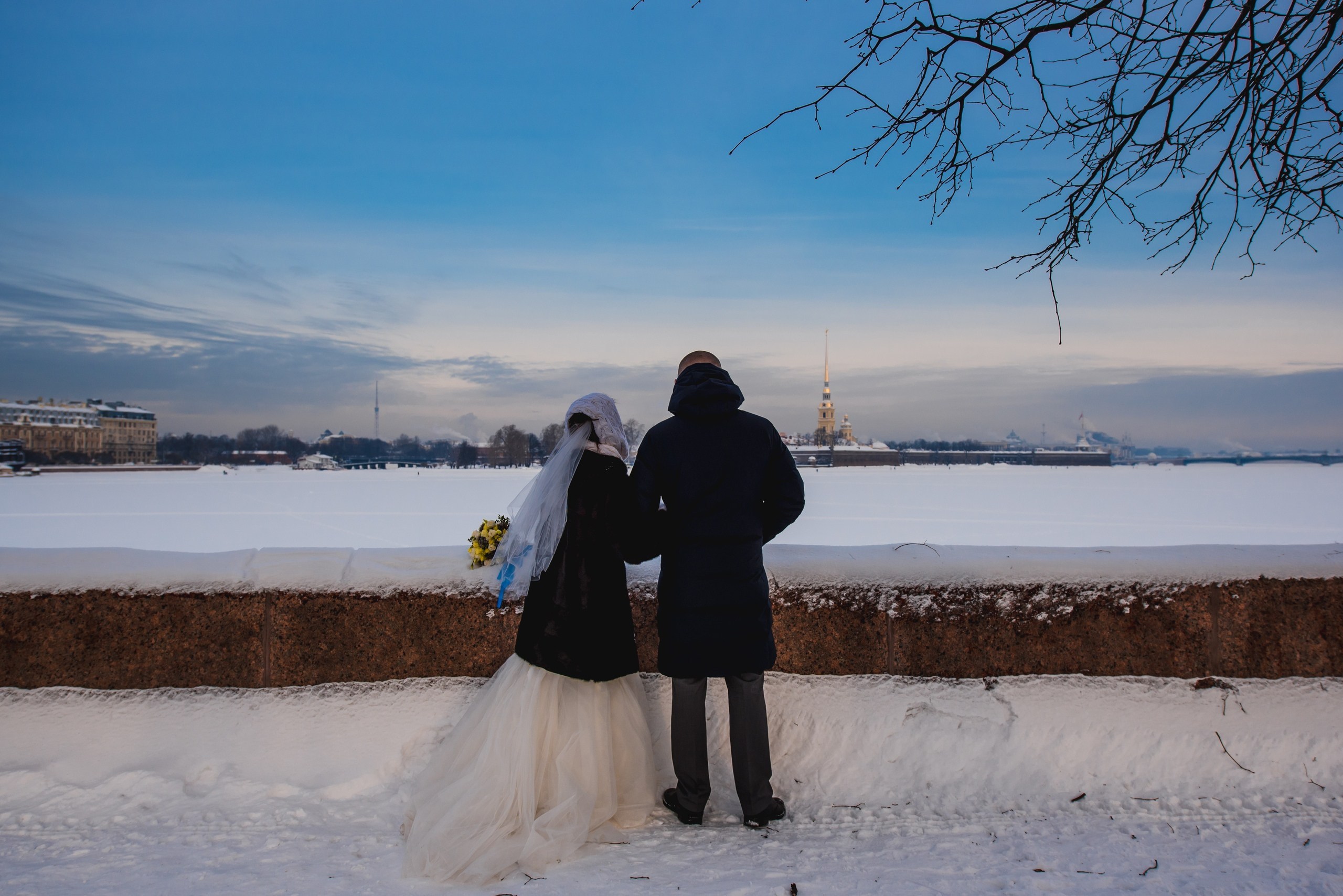 Свадебные съёмки. Денис Сизанов | Профессиональная фото и видеосъемка